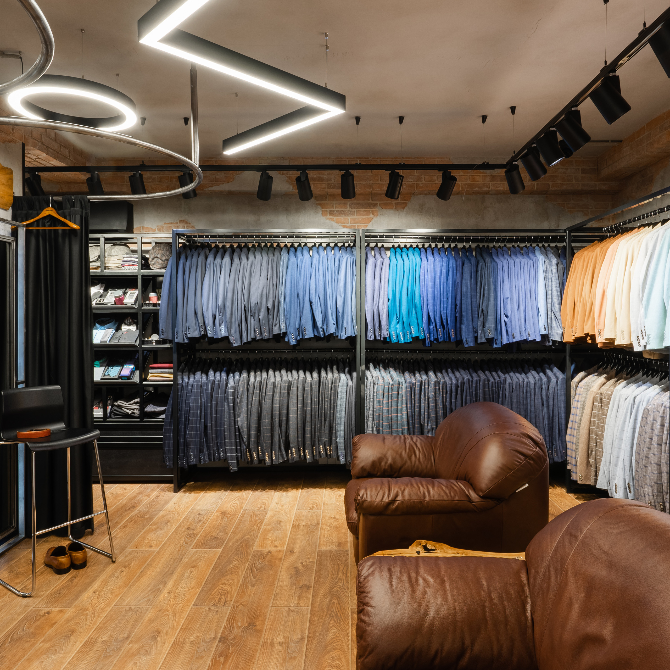 Interiors. Il fotografo Dmitrii Shmatov