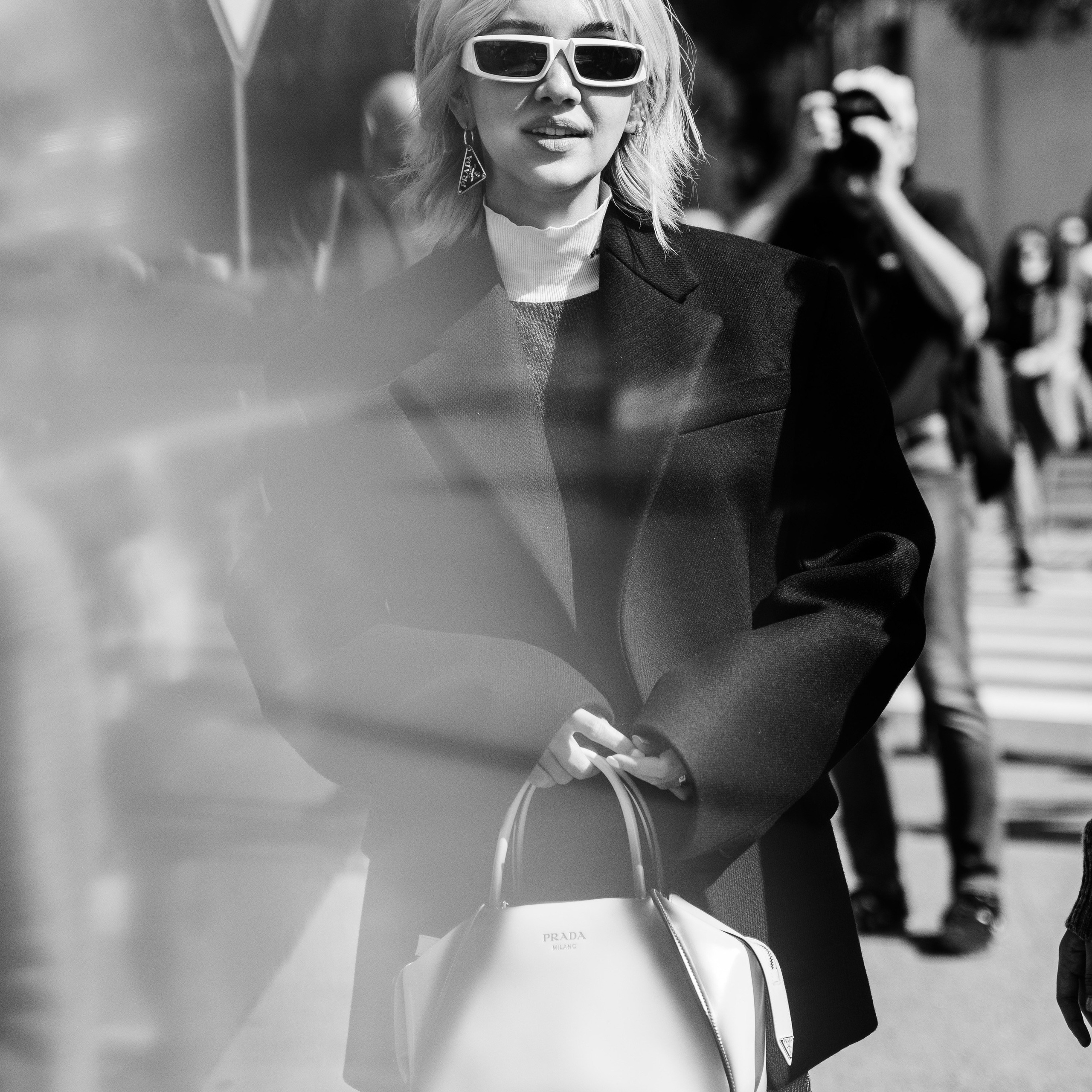 Street Style. Il fotografo Dmitrii Shmatov