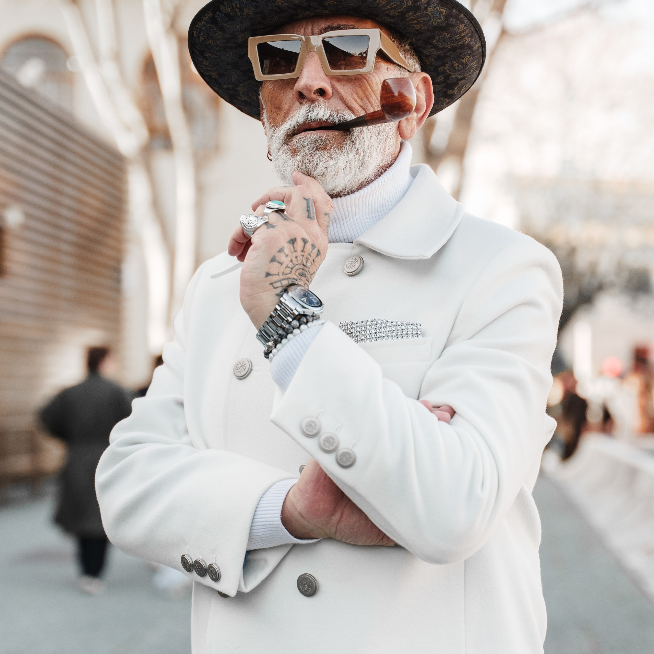 Street Style. Il fotografo Dmitrii Shmatov
