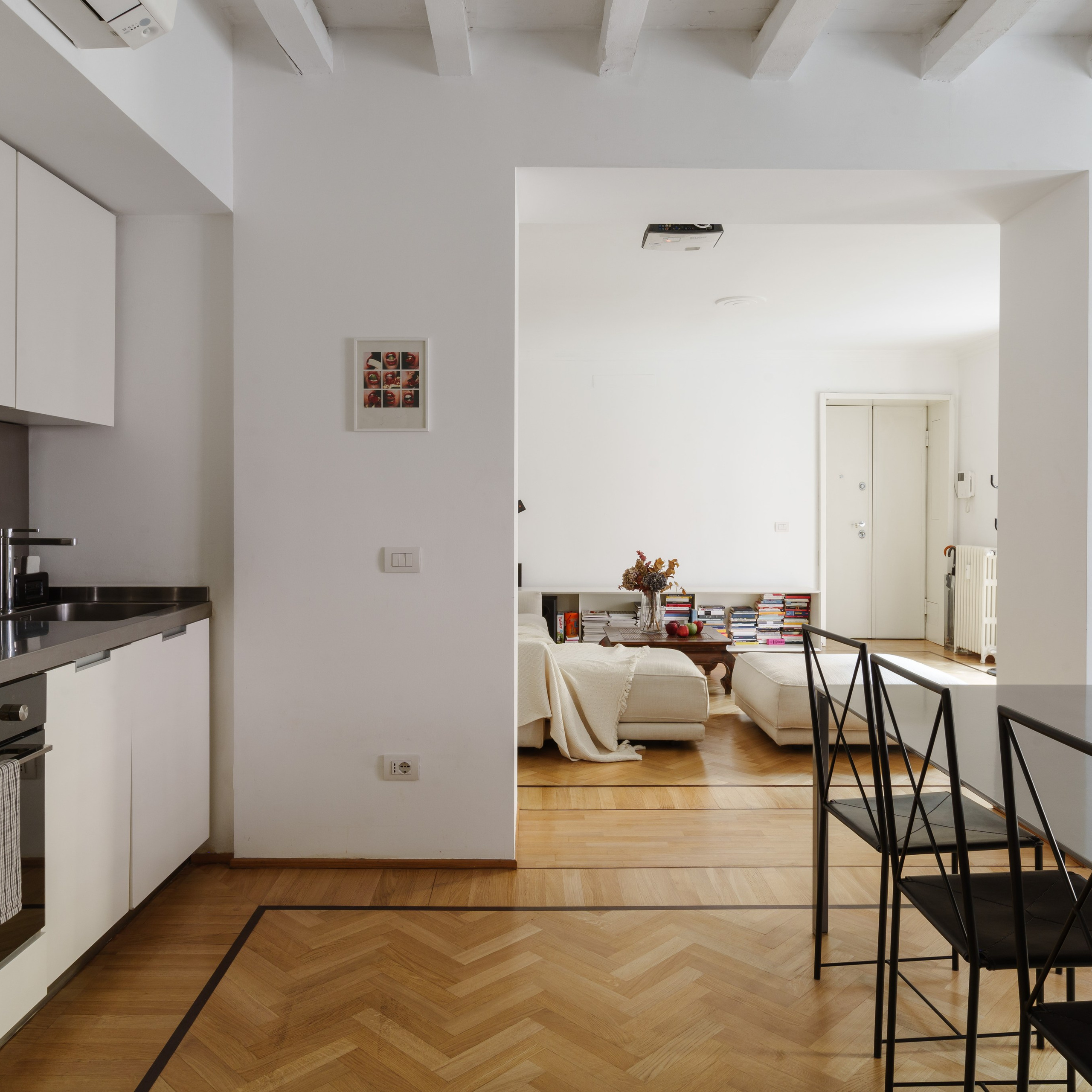 Interiors. Il fotografo Dmitrii Shmatov