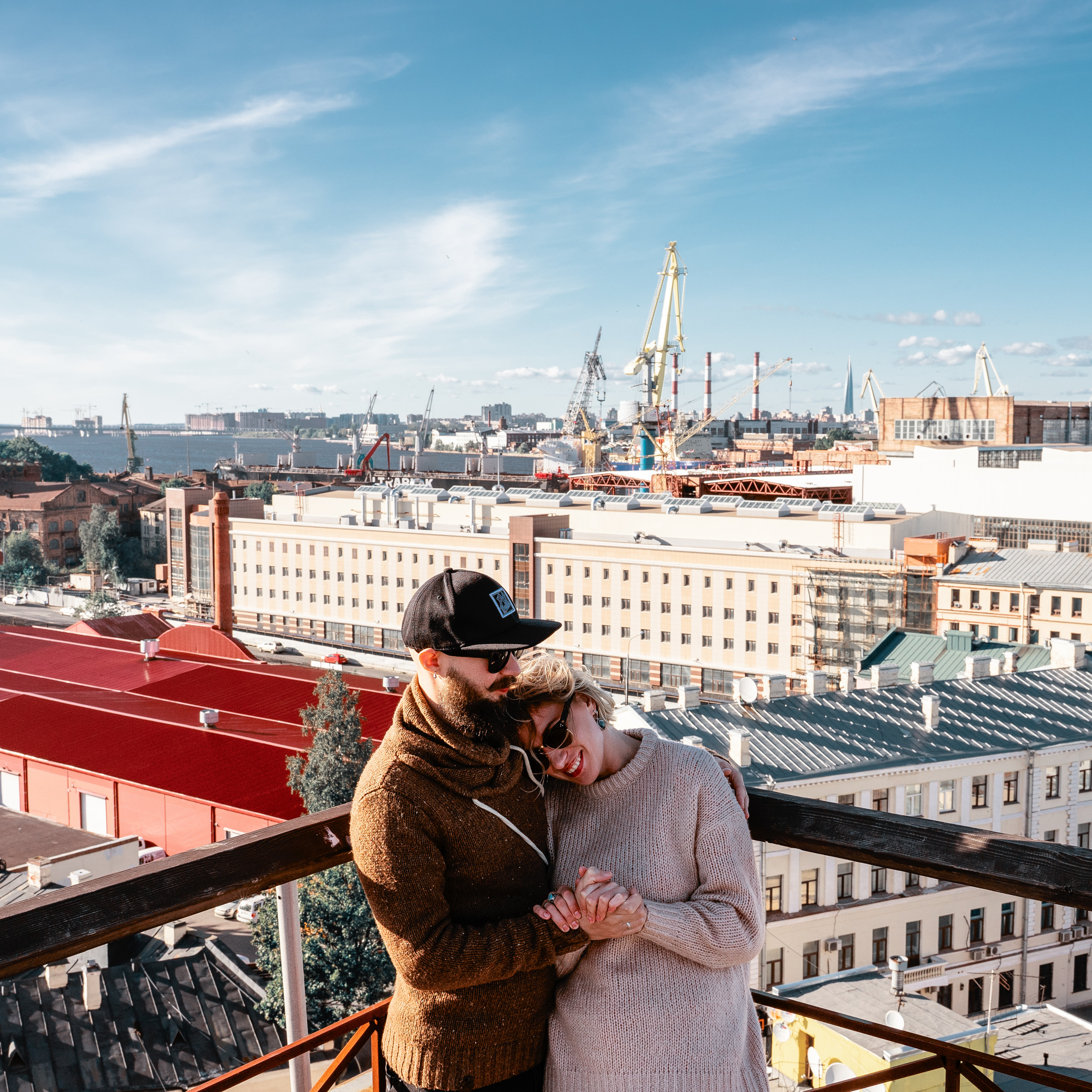 Love. Il fotografo Dmitrii Shmatov