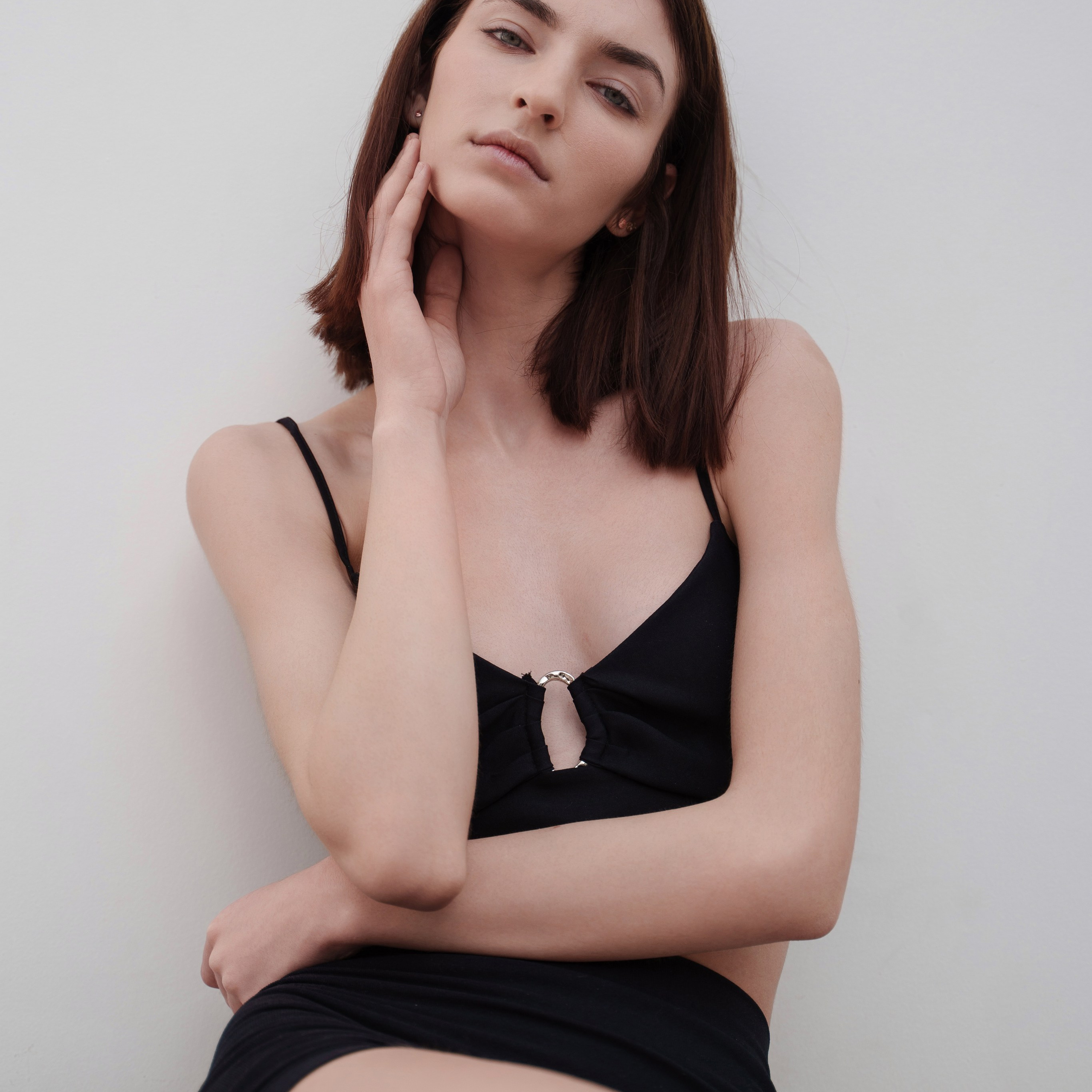 Model tests. Il fotografo Dmitrii Shmatov