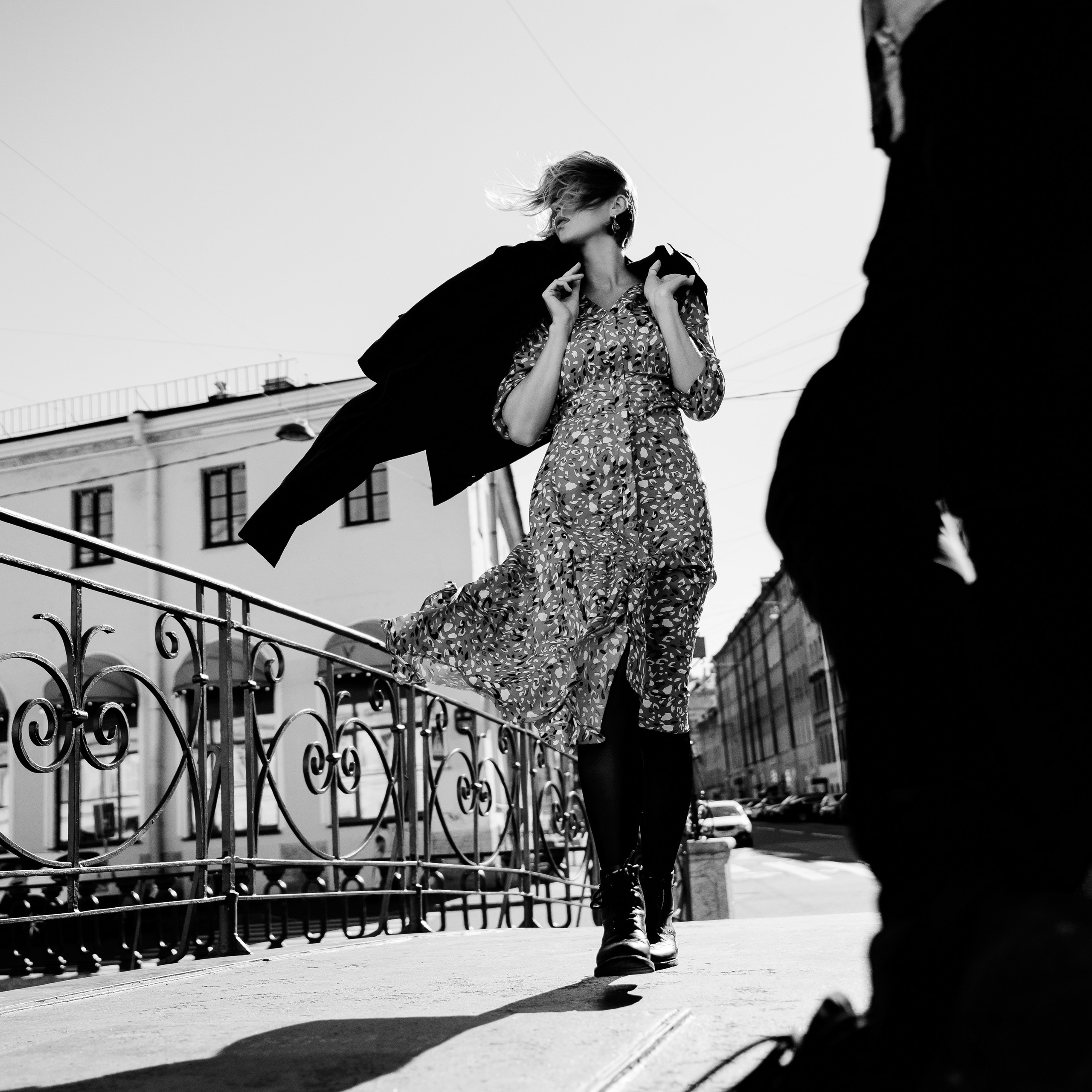 Love. Il fotografo Dmitrii Shmatov