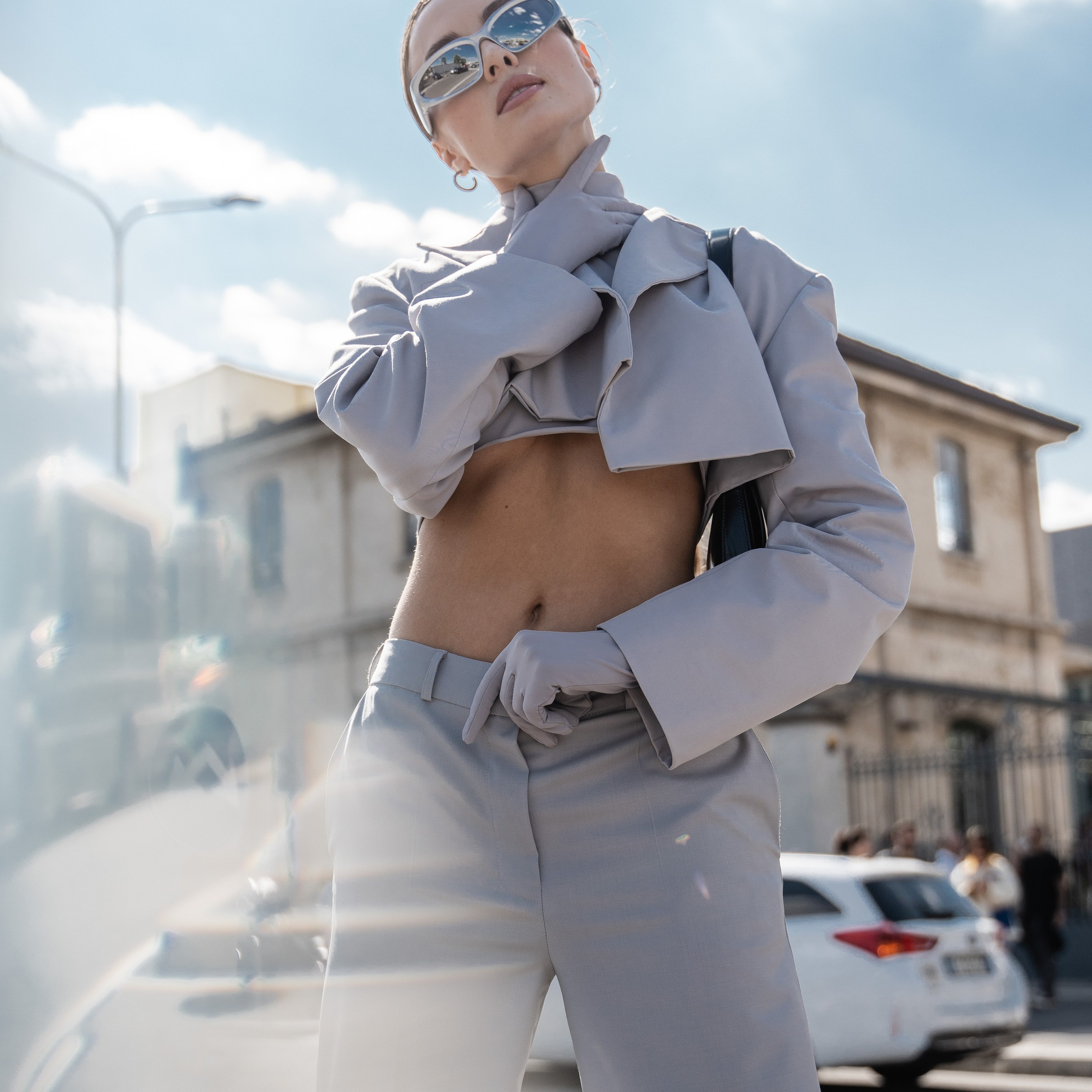 Street Style. Il fotografo Dmitrii Shmatov