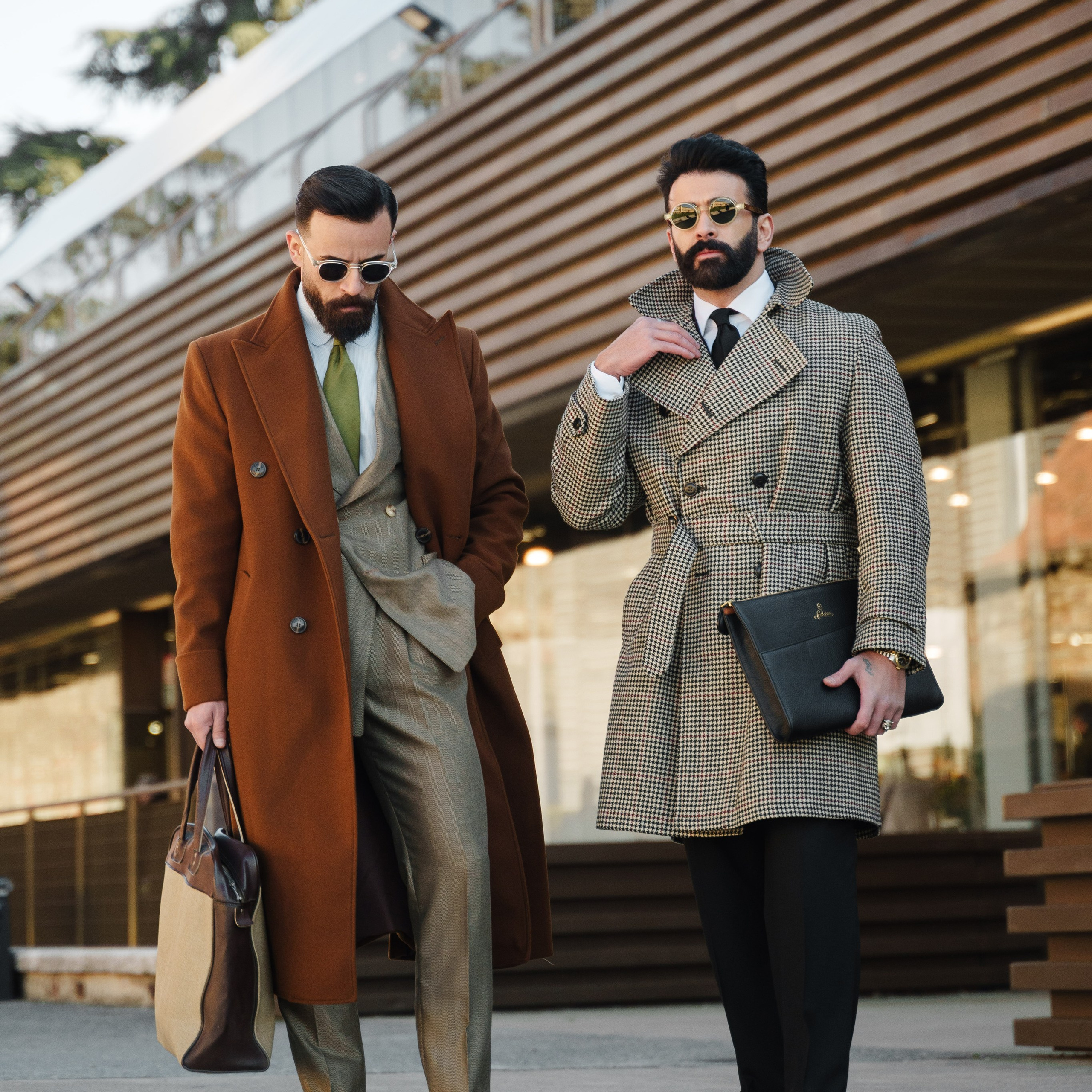 Street Style. Il fotografo Dmitrii Shmatov