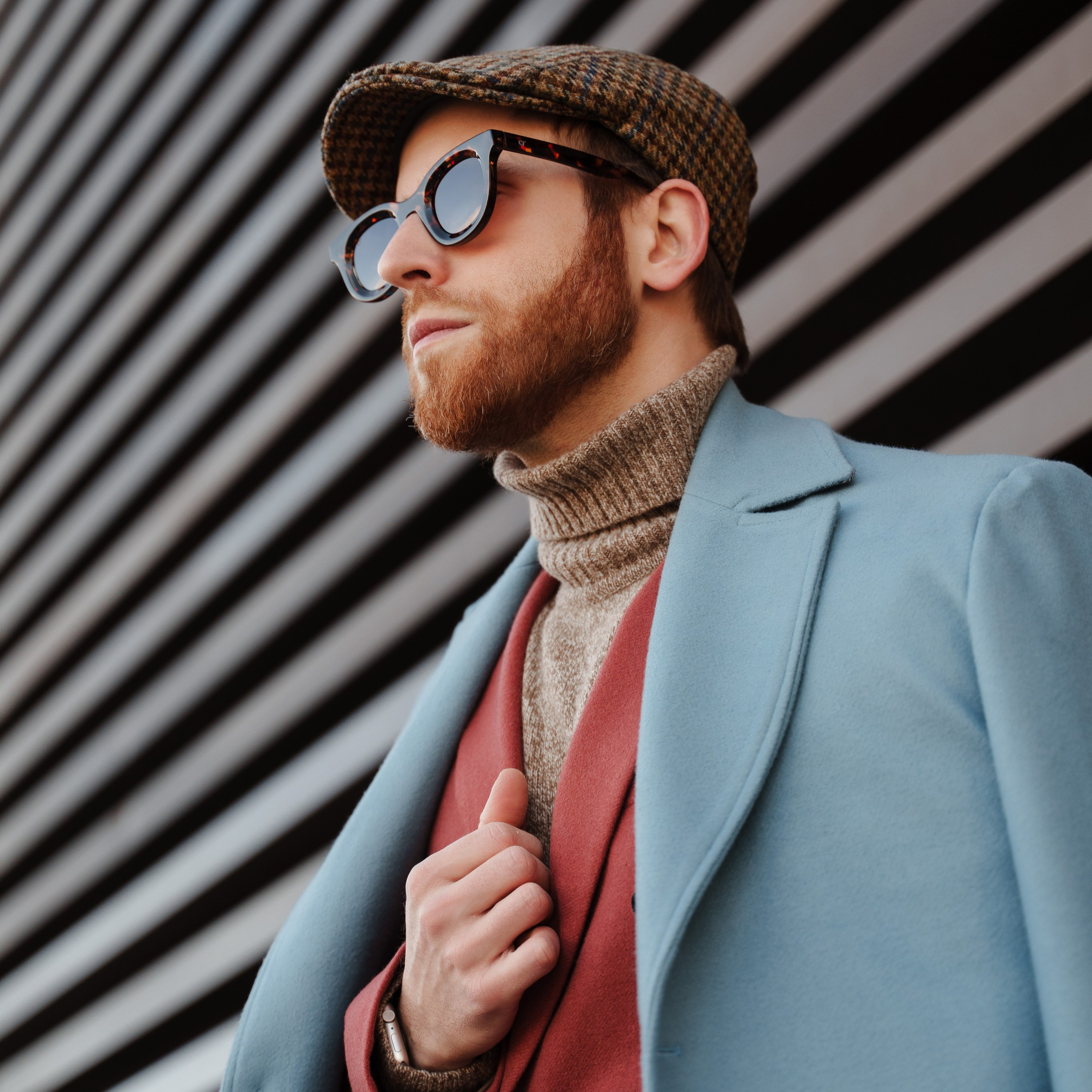 Street Style. Il fotografo Dmitrii Shmatov