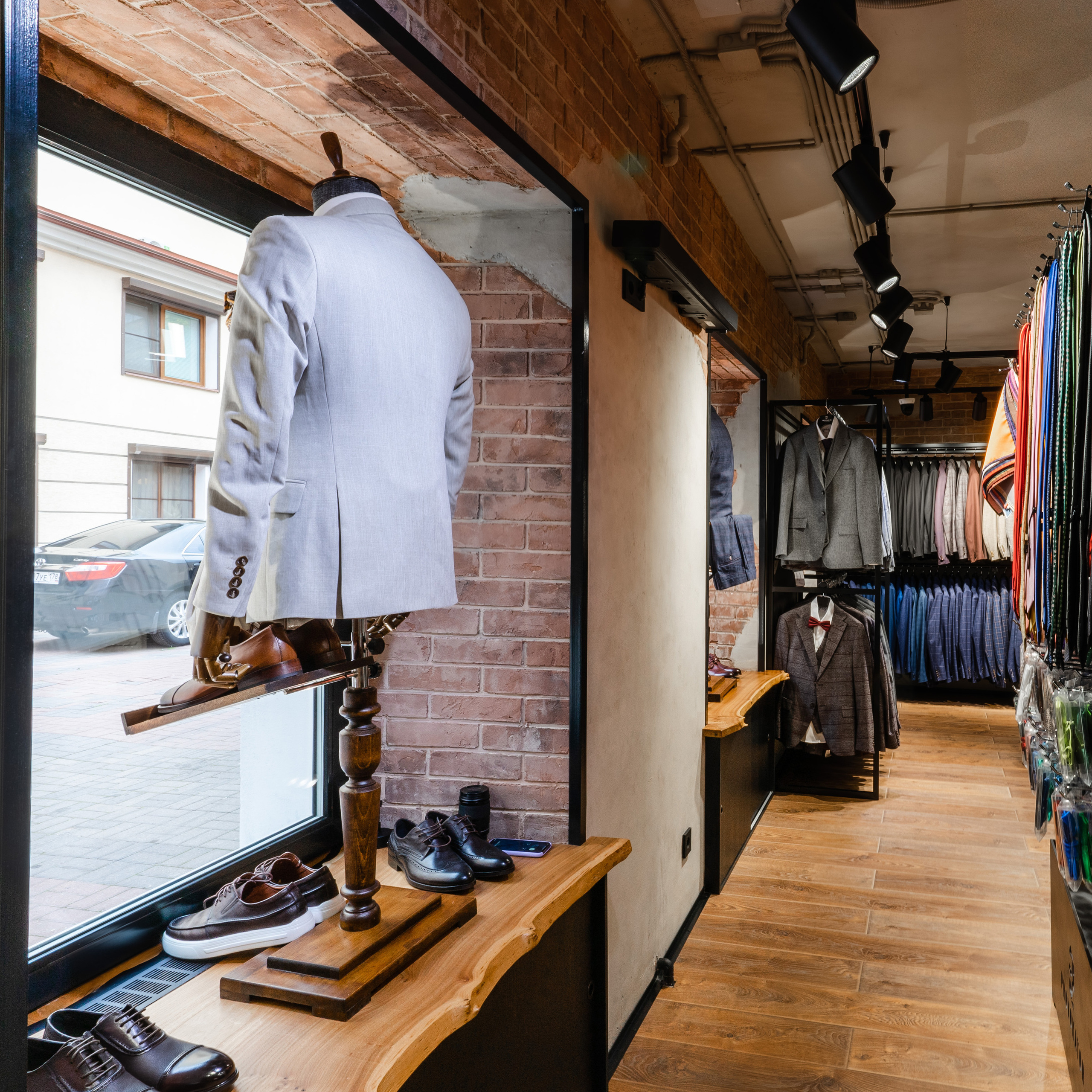 Interiors. Il fotografo Dmitrii Shmatov