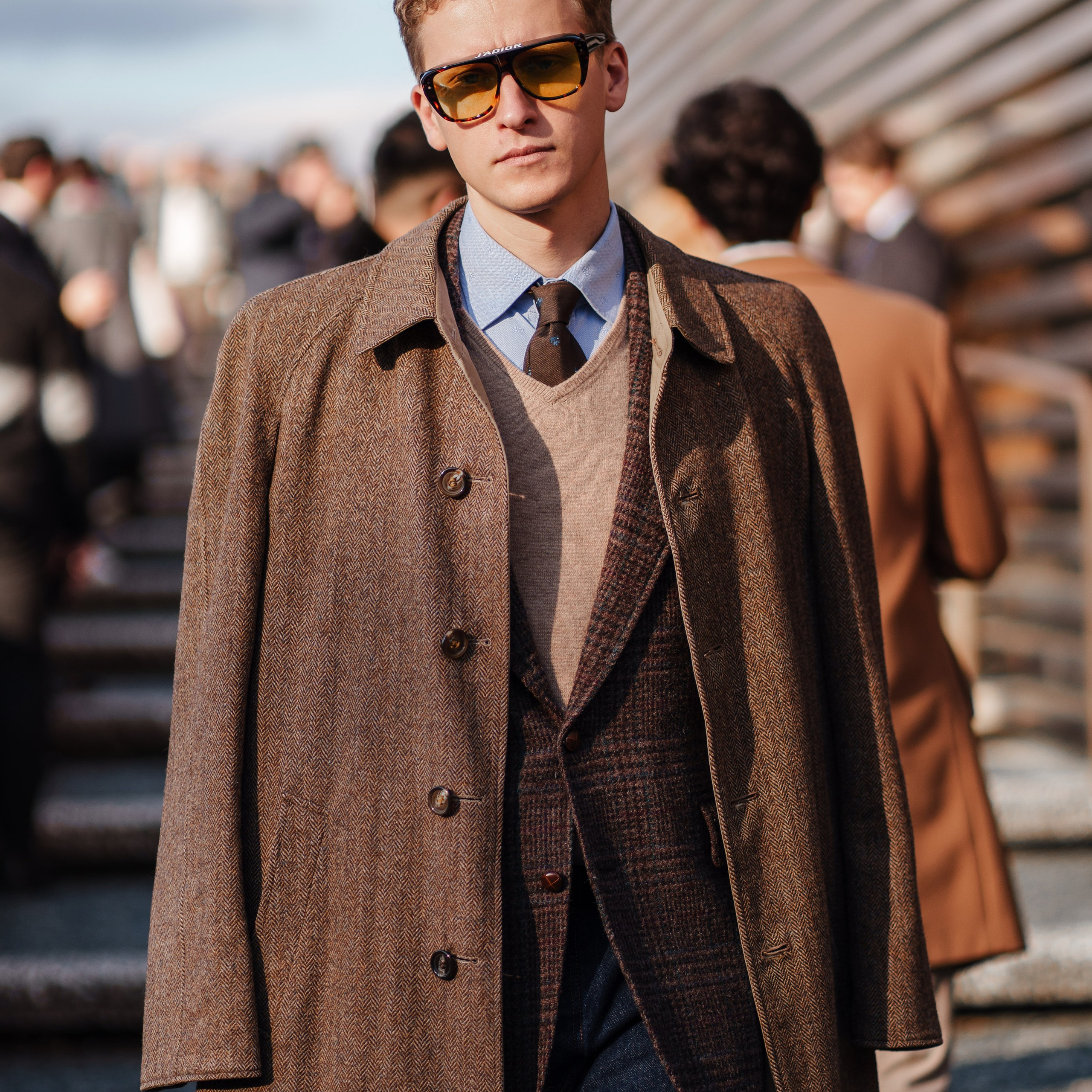 Street Style. Il fotografo Dmitrii Shmatov