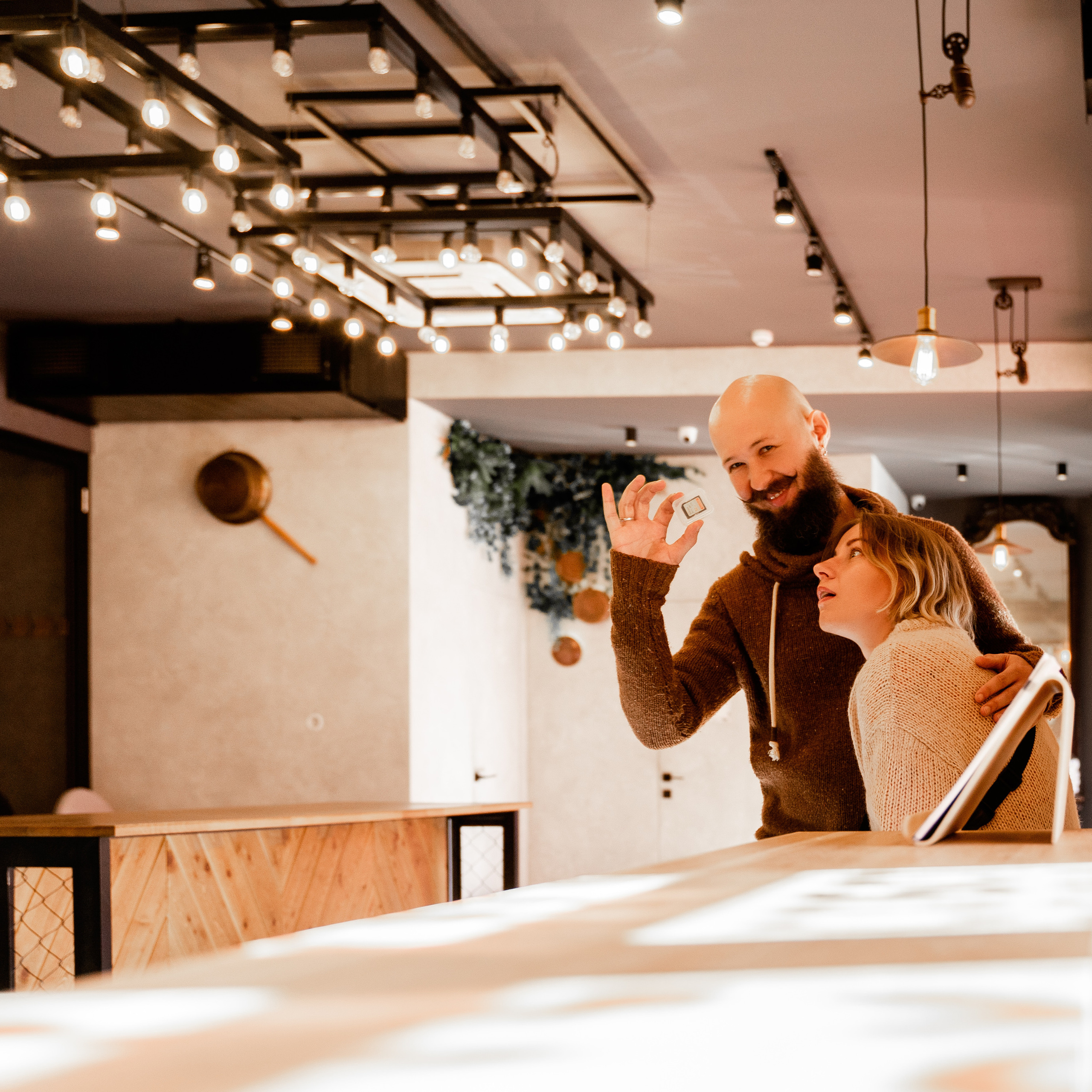 Love. Il fotografo Dmitrii Shmatov