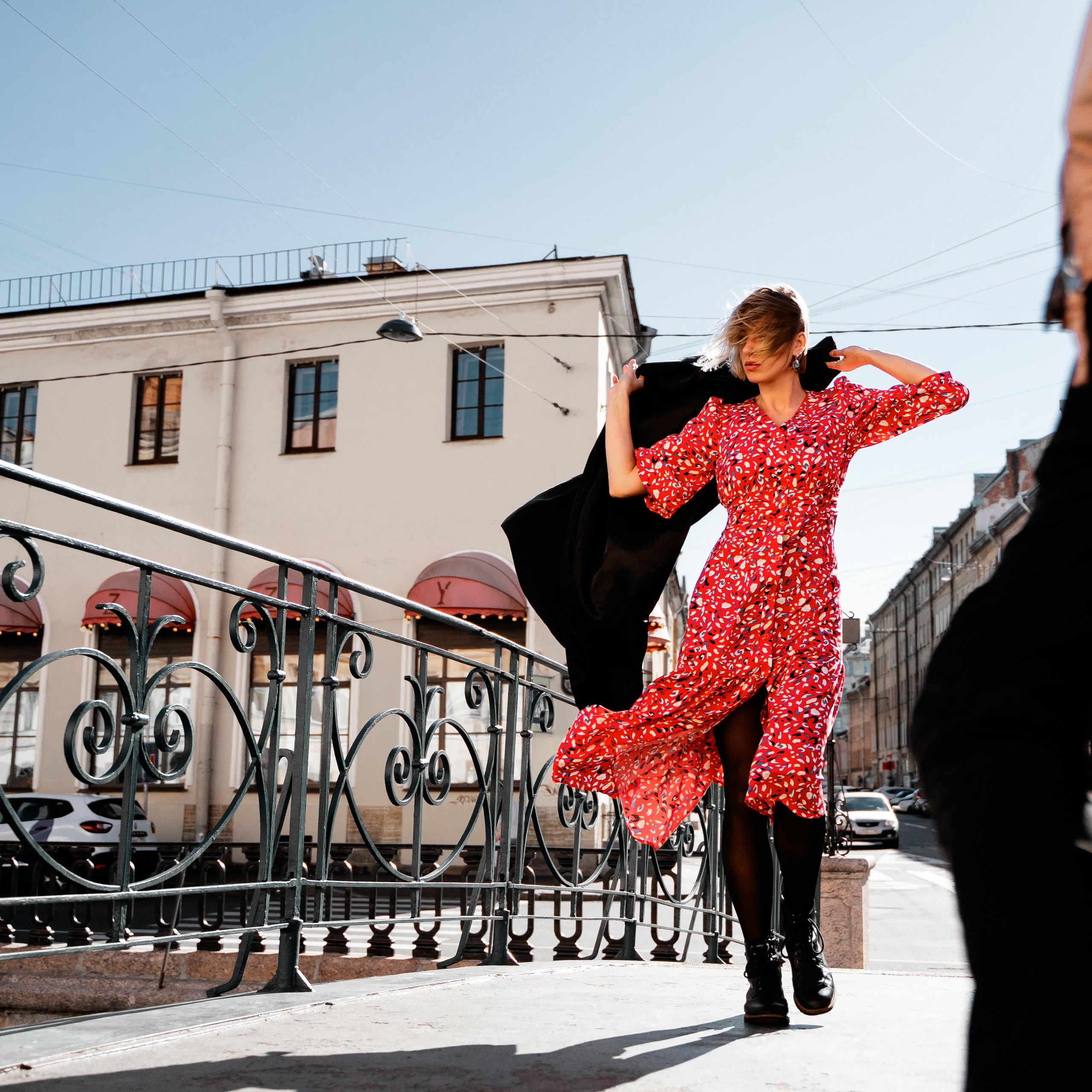 Love. Il fotografo Dmitrii Shmatov