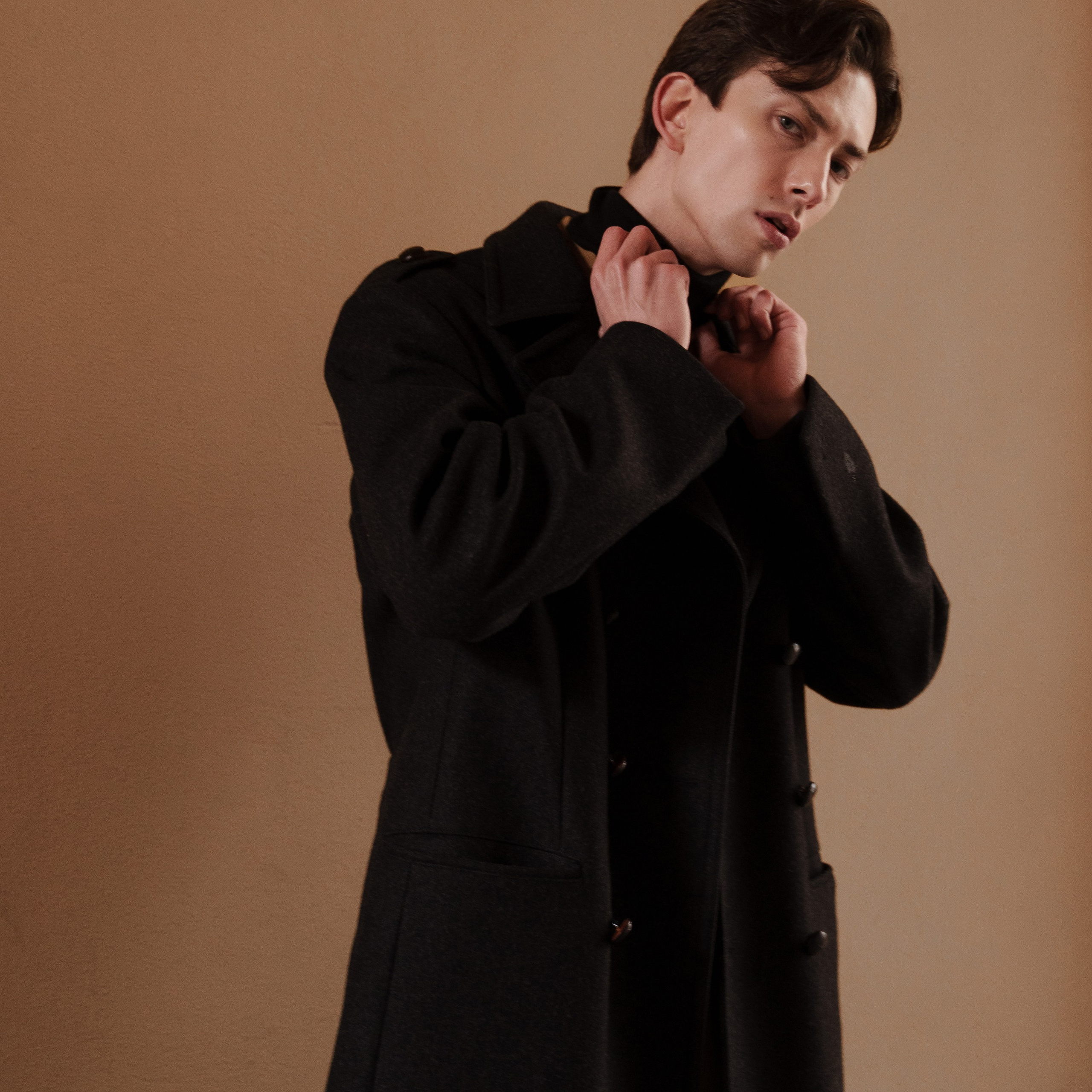 Model tests. Il fotografo Dmitrii Shmatov