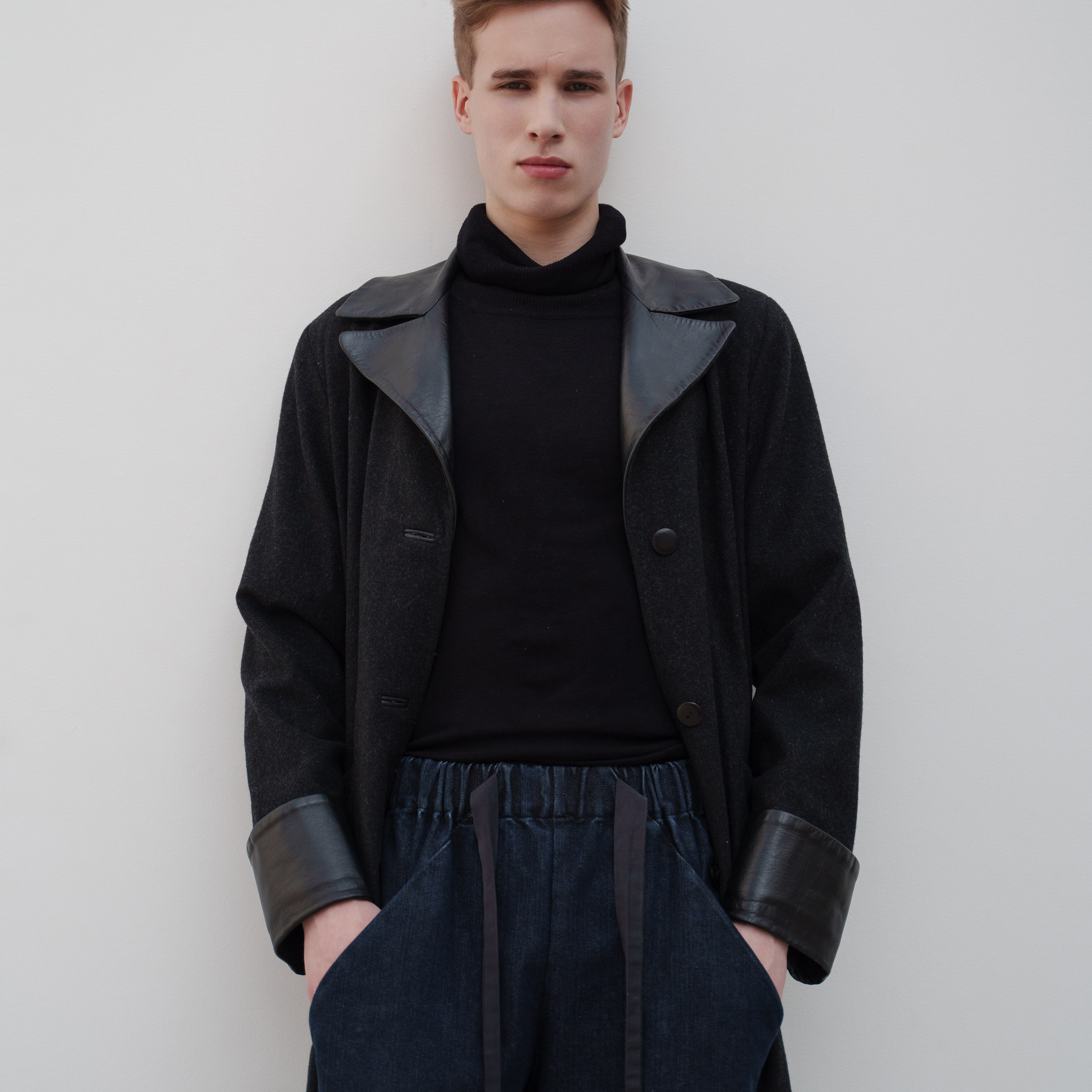 Model tests. Il fotografo Dmitrii Shmatov