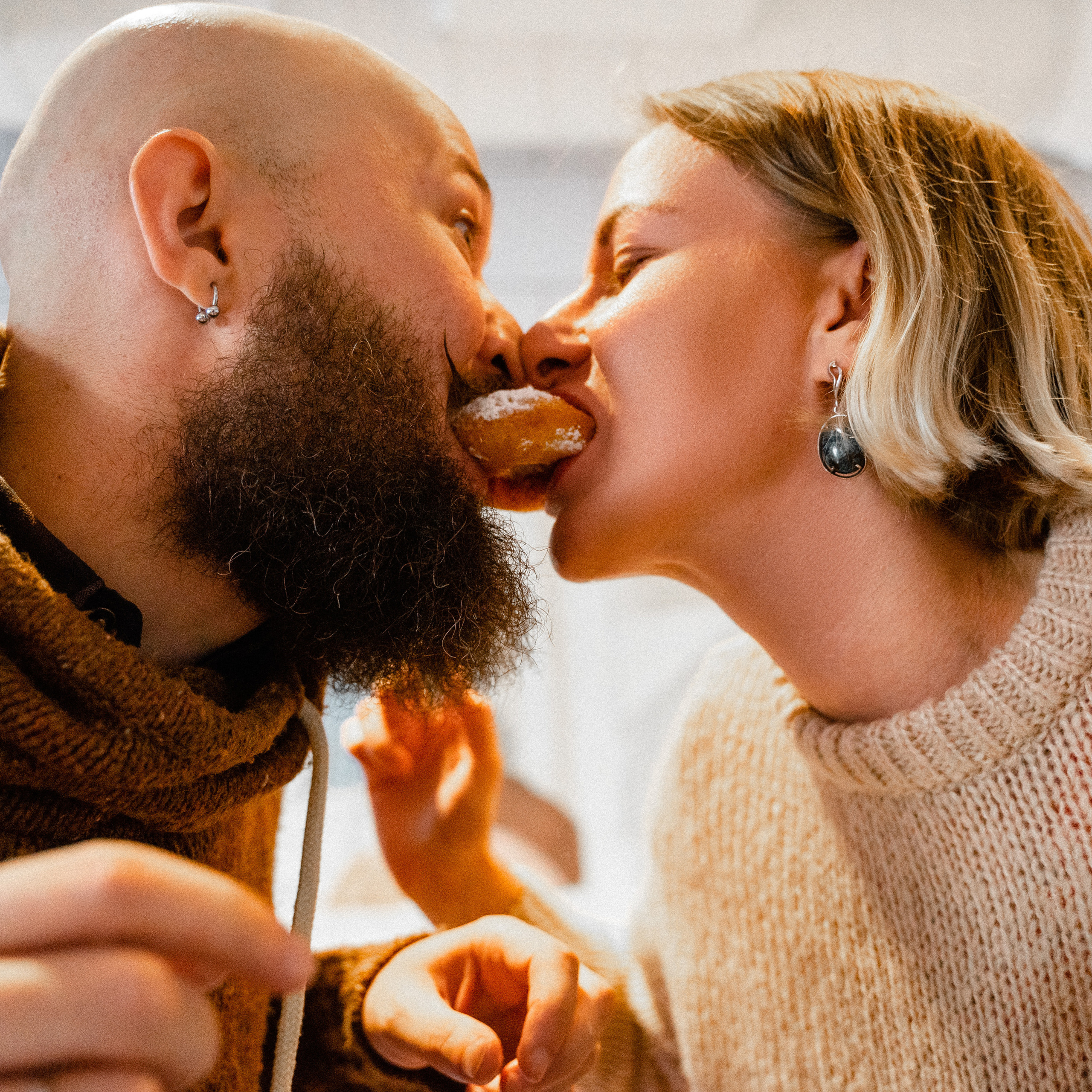 Love. Il fotografo Dmitrii Shmatov