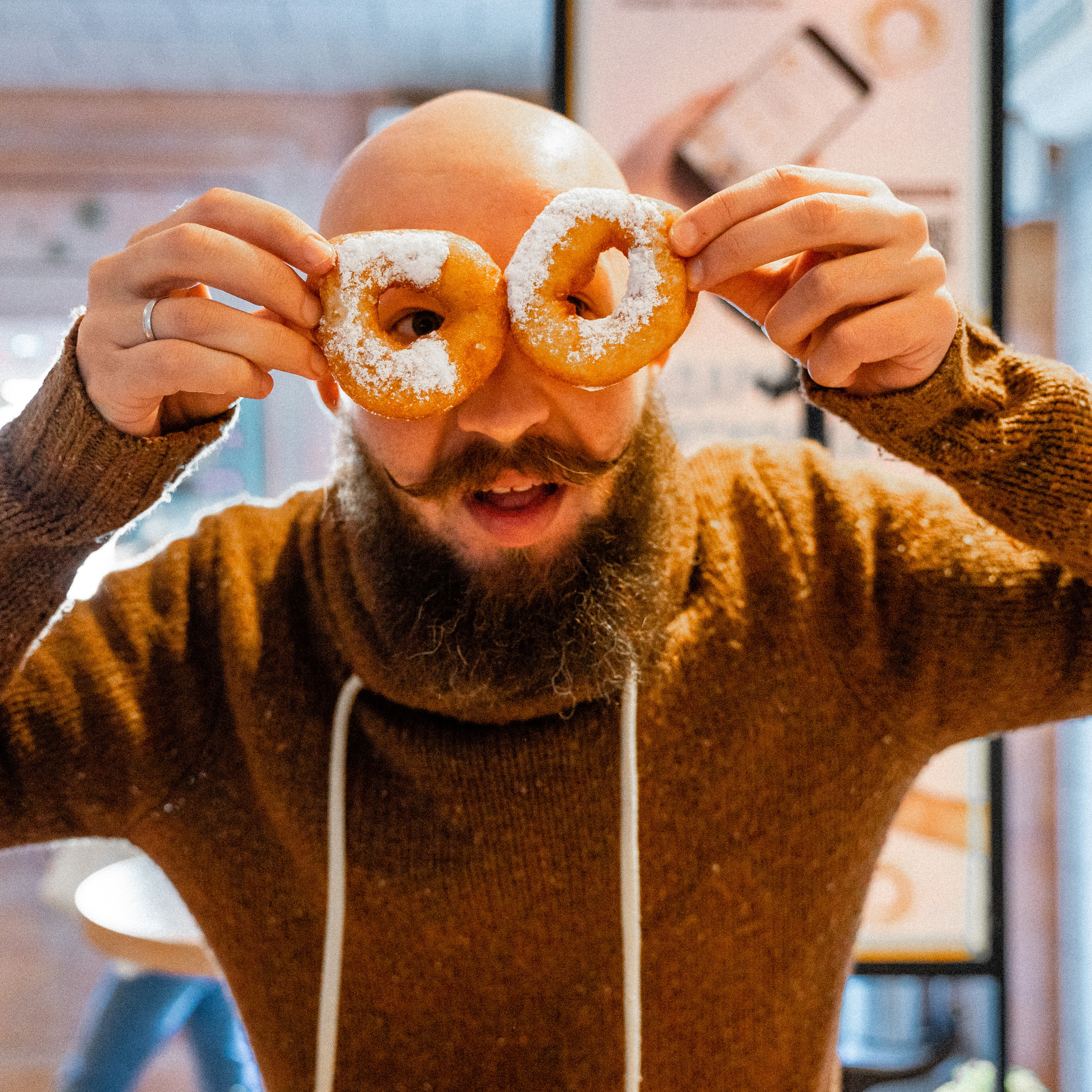 Love. Il fotografo Dmitrii Shmatov