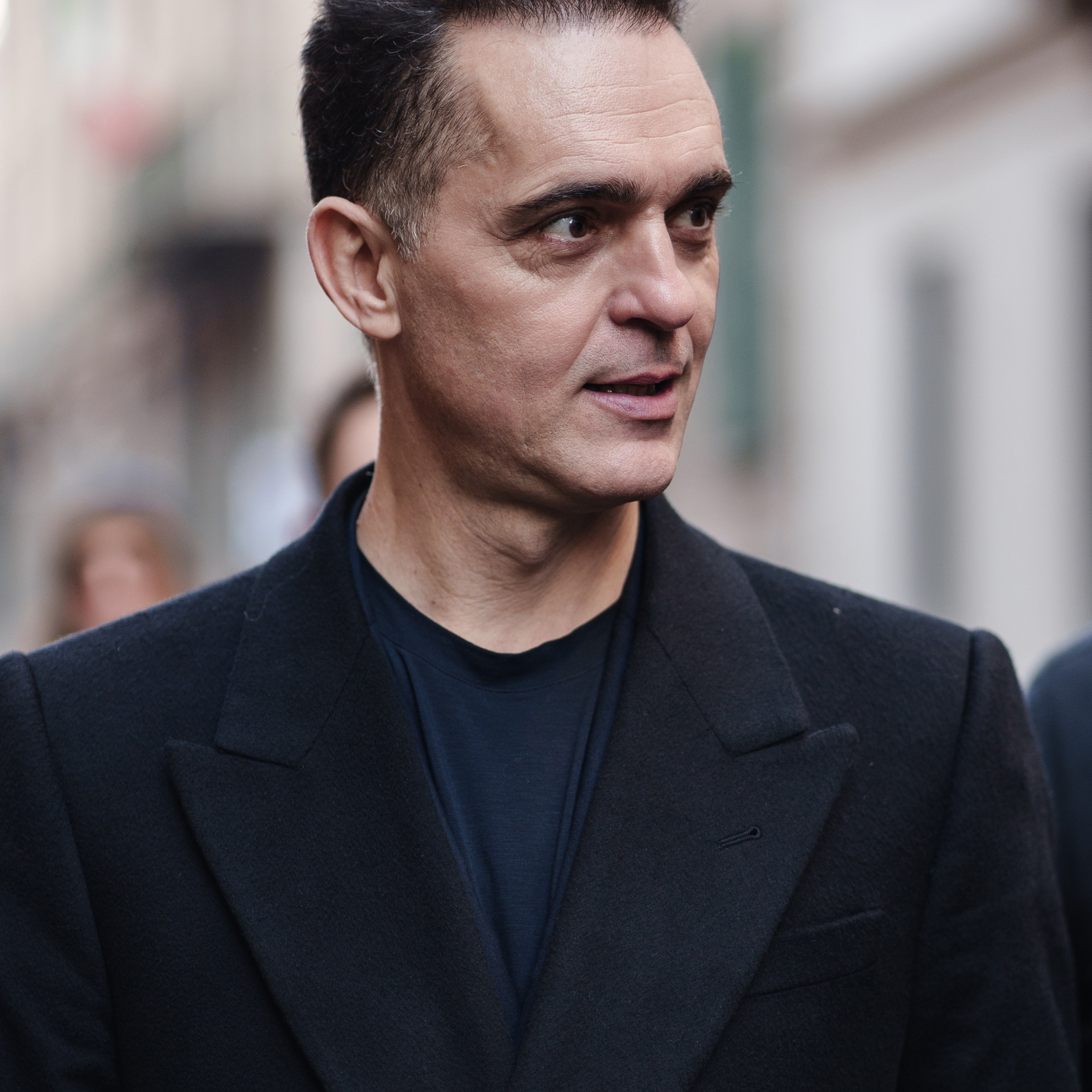 Street Style. Il fotografo Dmitrii Shmatov