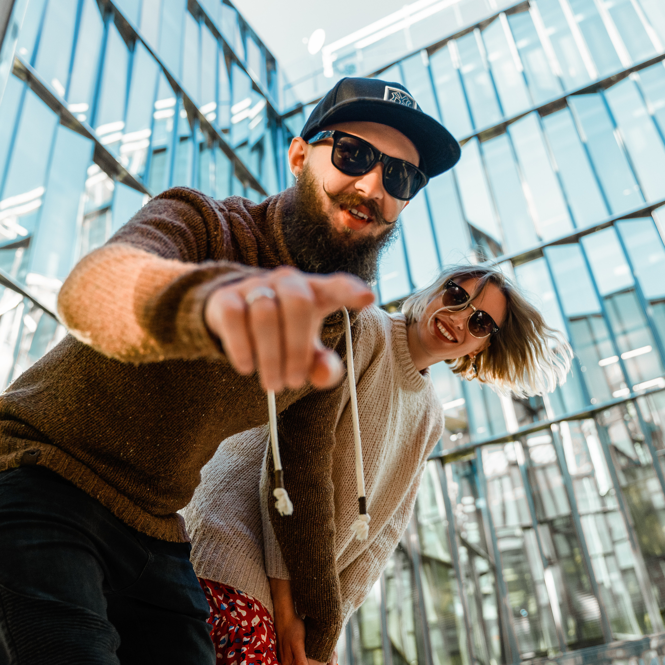 Love. Il fotografo Dmitrii Shmatov