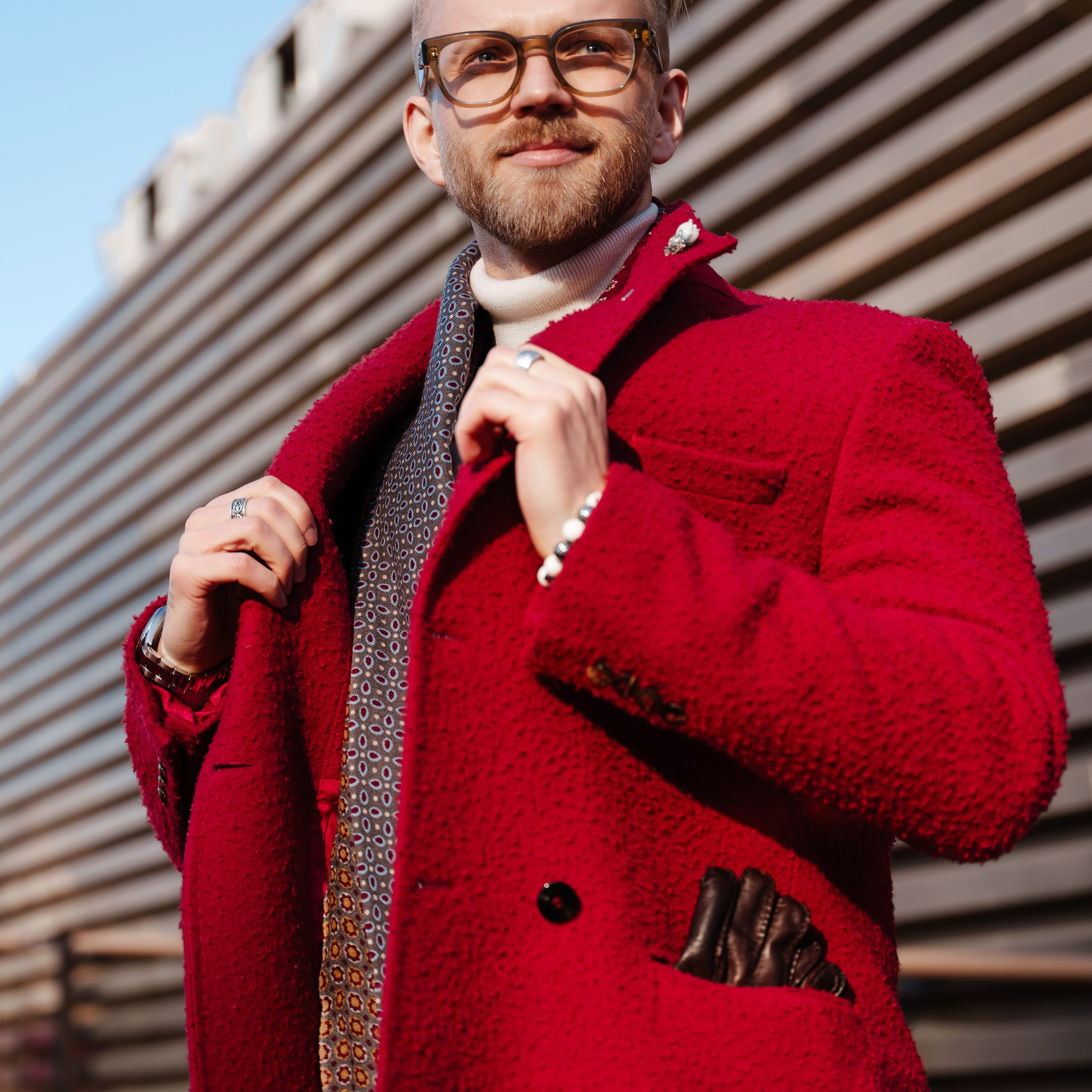 Street Style. Il fotografo Dmitrii Shmatov