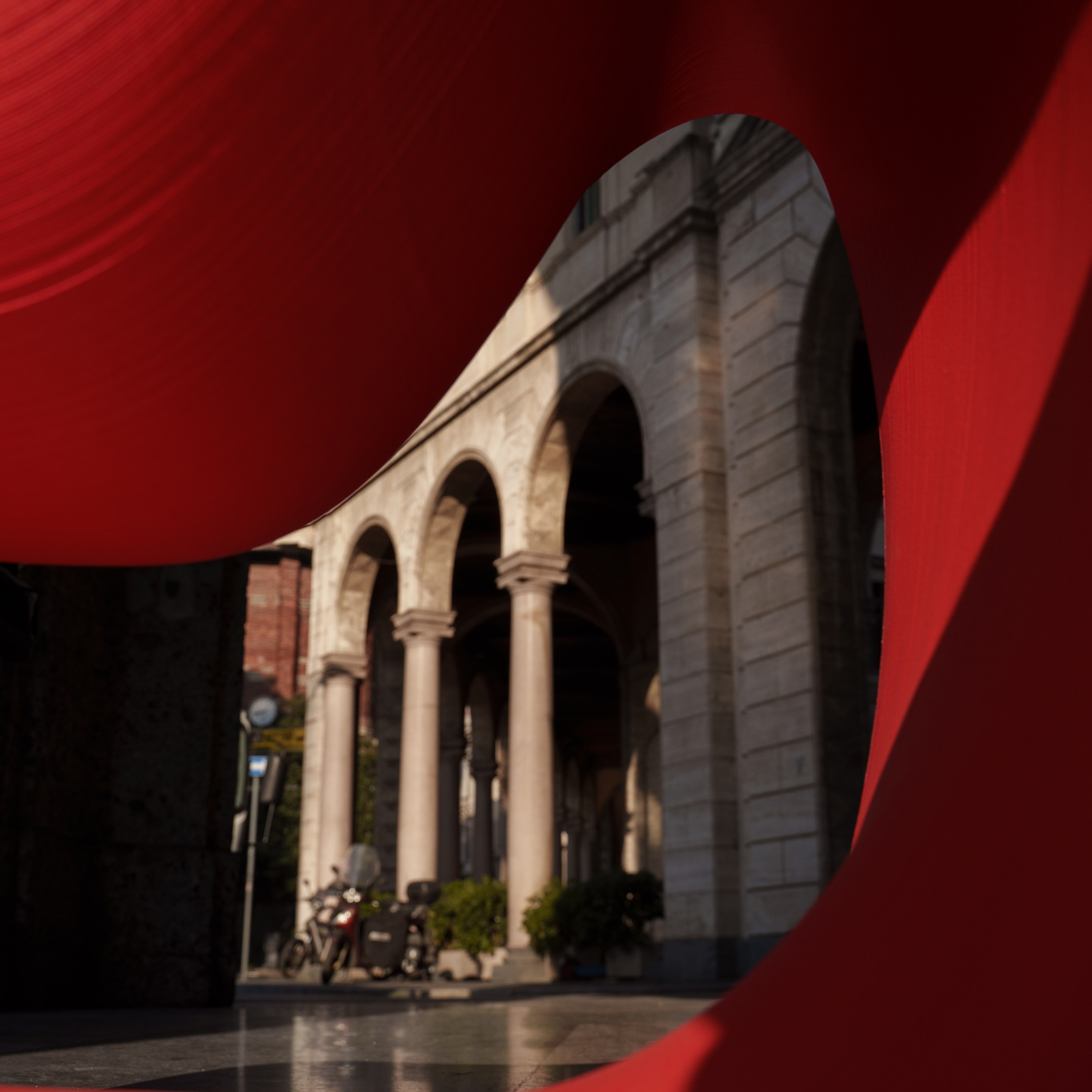 Interiors. Il fotografo Dmitrii Shmatov