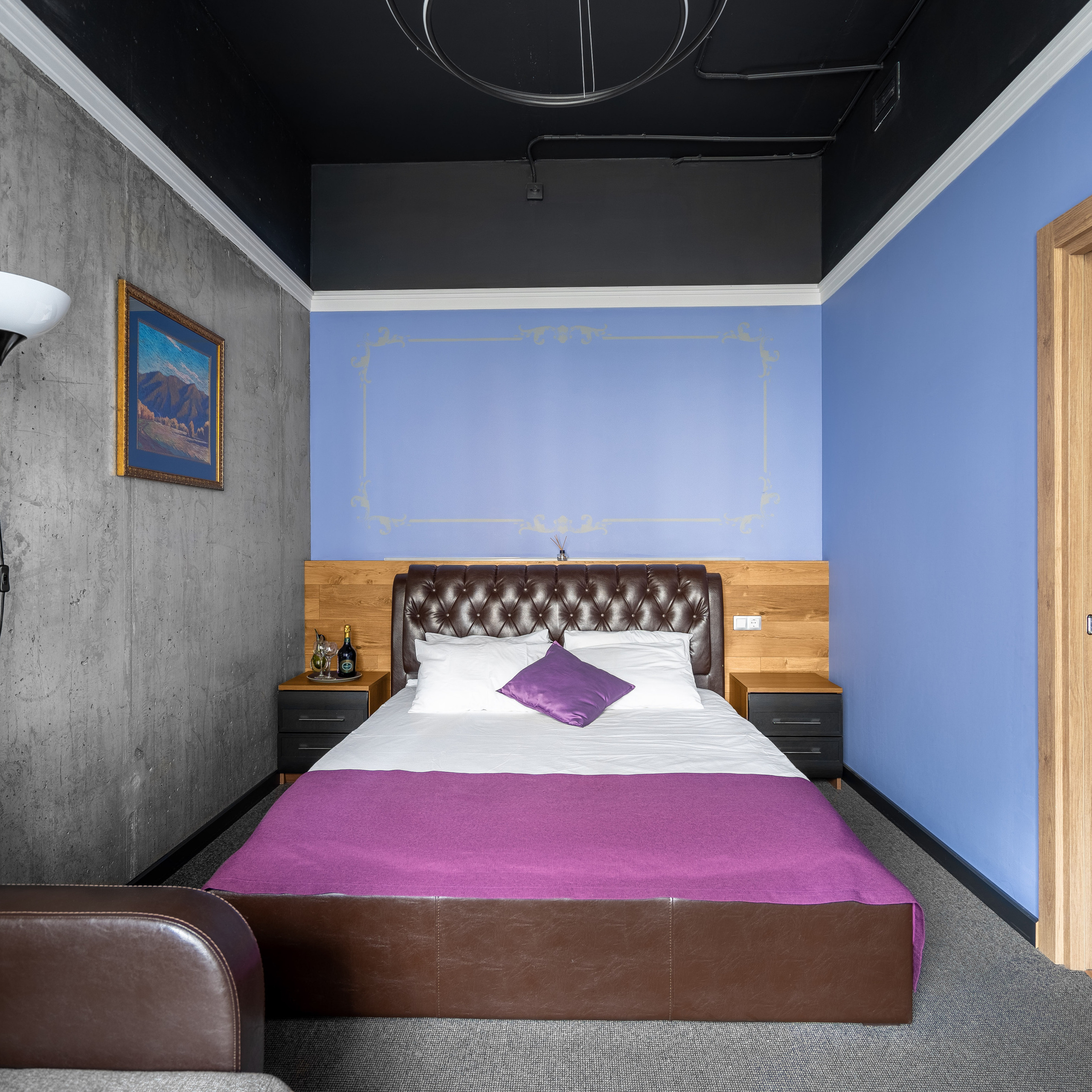 Interiors. Il fotografo Dmitrii Shmatov