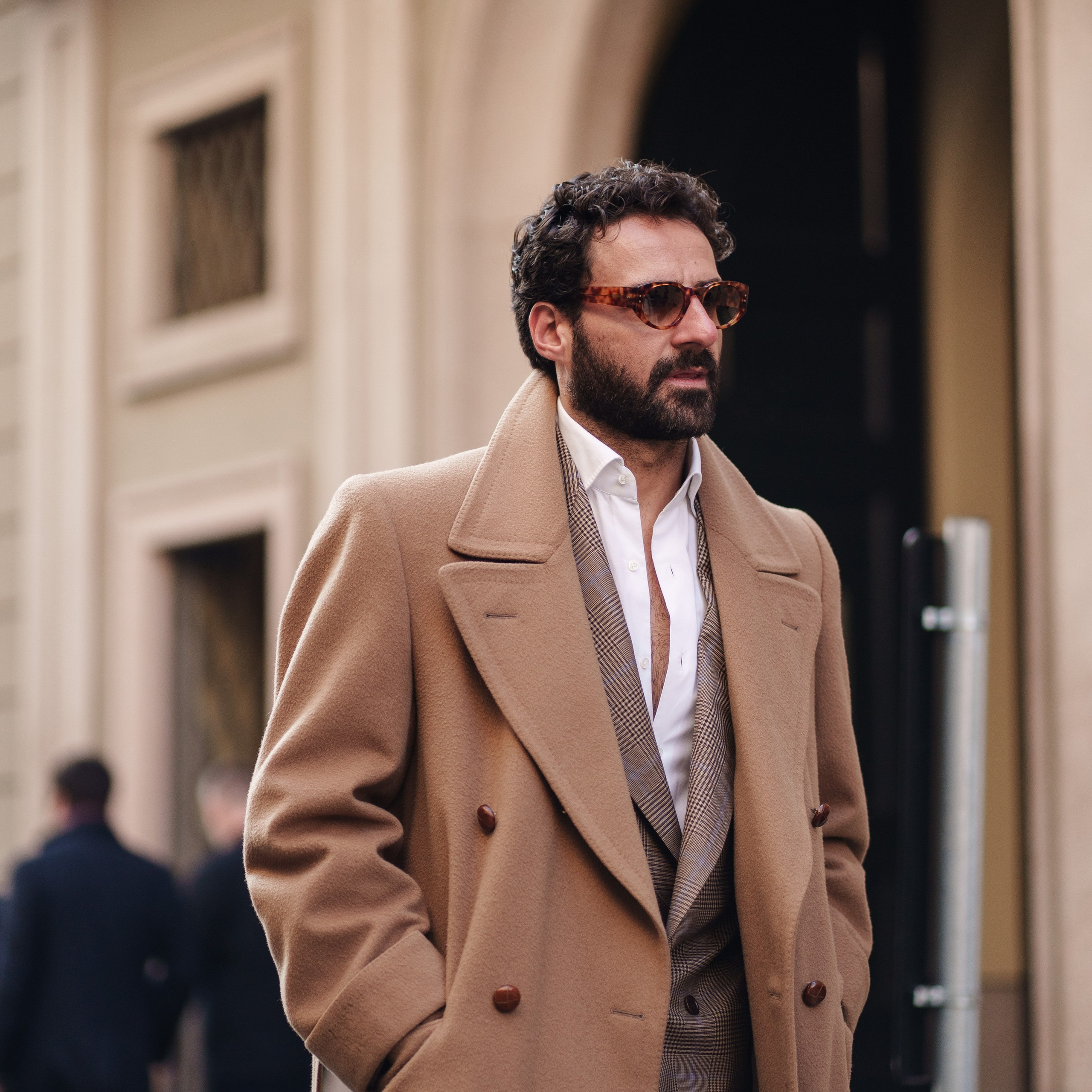 Street Style. Il fotografo Dmitrii Shmatov