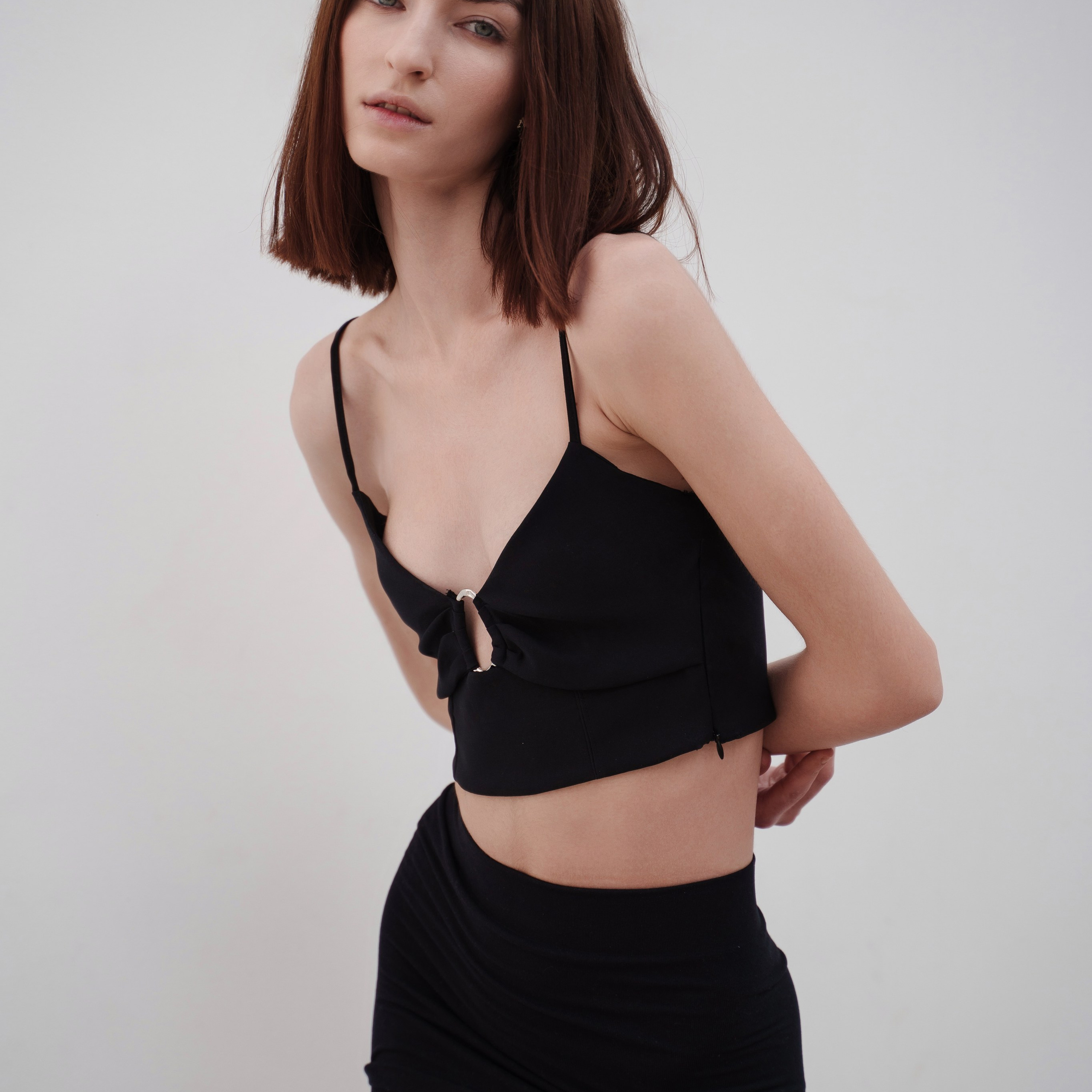 Model tests. Il fotografo Dmitrii Shmatov