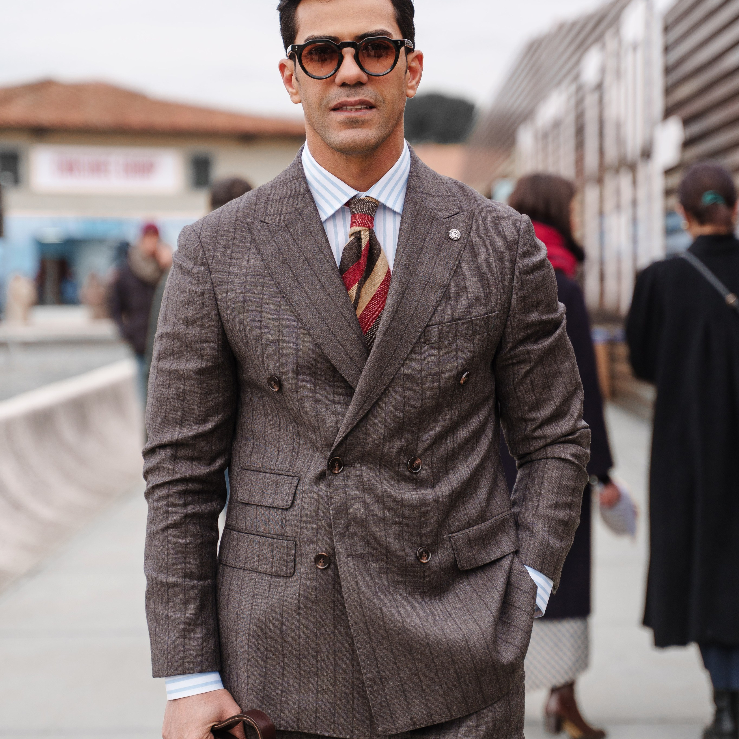 Street Style. Il fotografo Dmitrii Shmatov