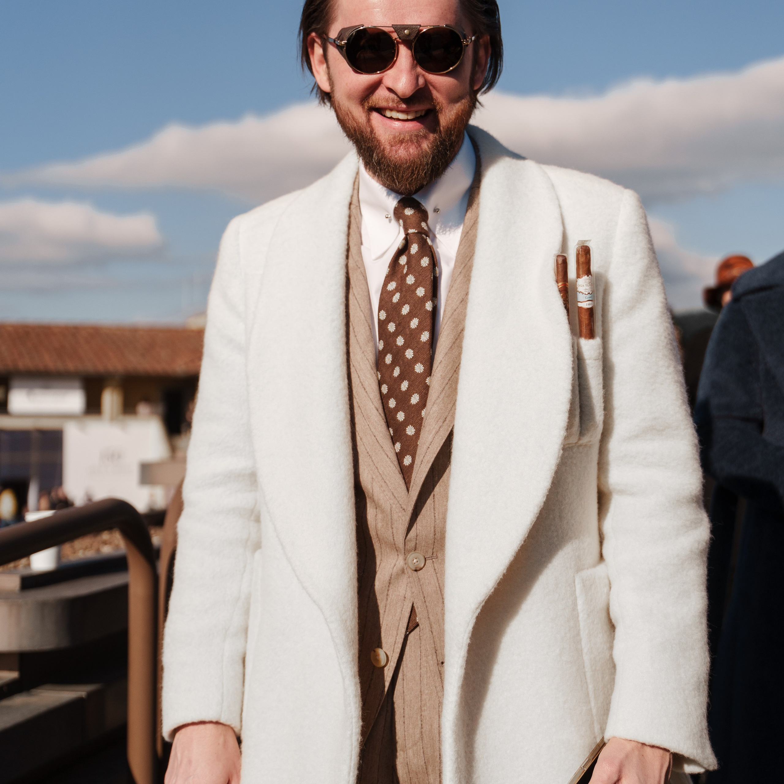 Street Style. Il fotografo Dmitrii Shmatov