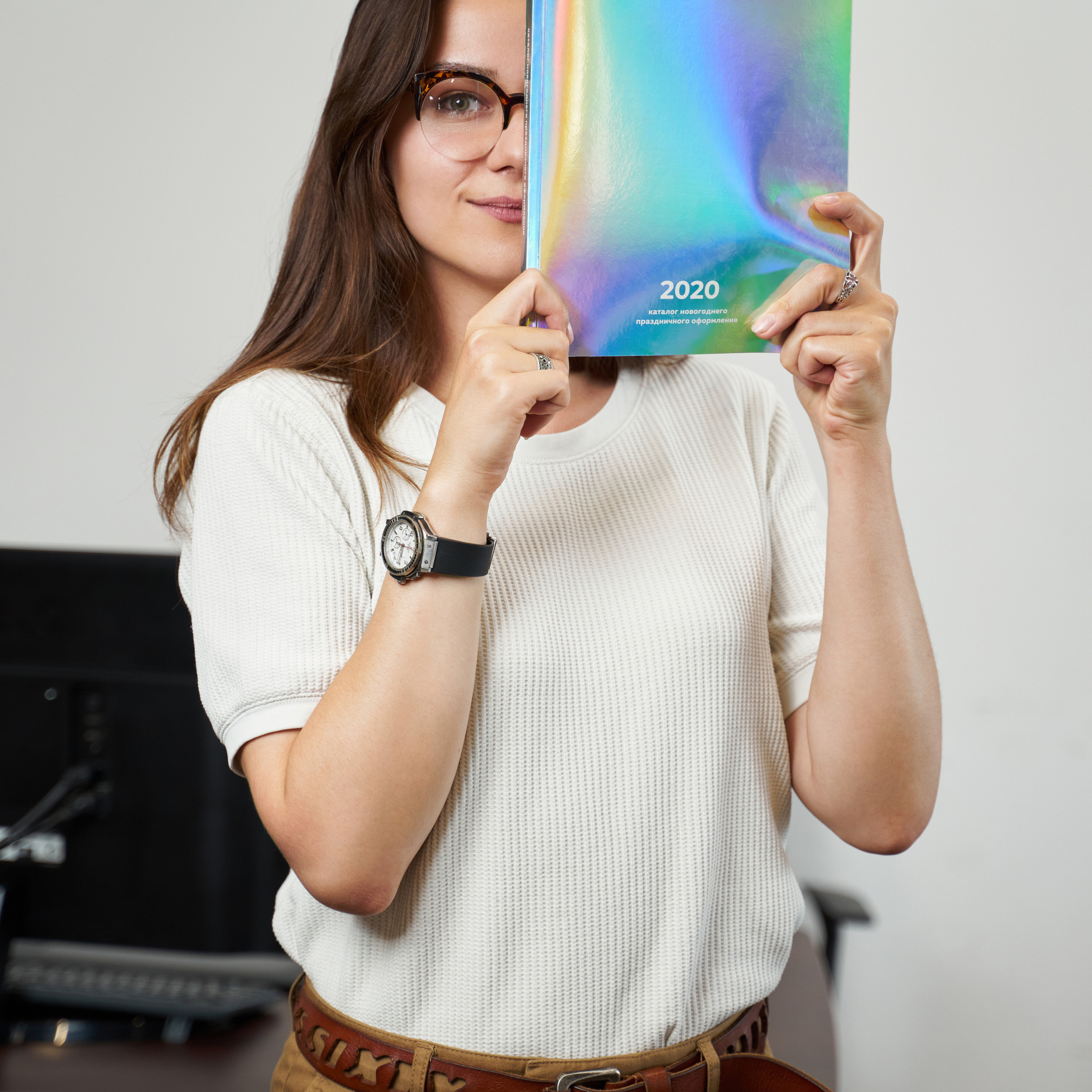 Business portraits. Il fotografo Dmitrii Shmatov