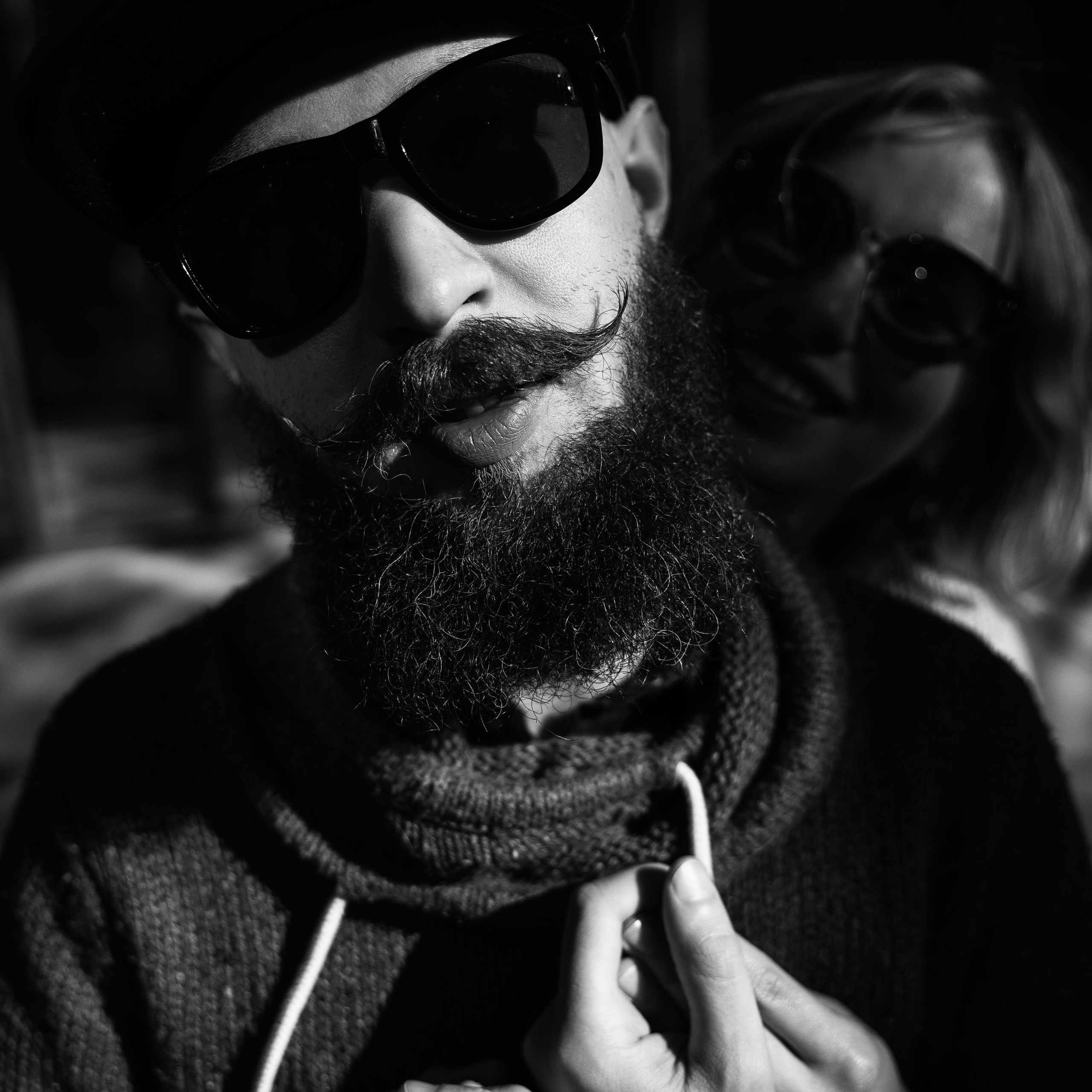 Love. Il fotografo Dmitrii Shmatov