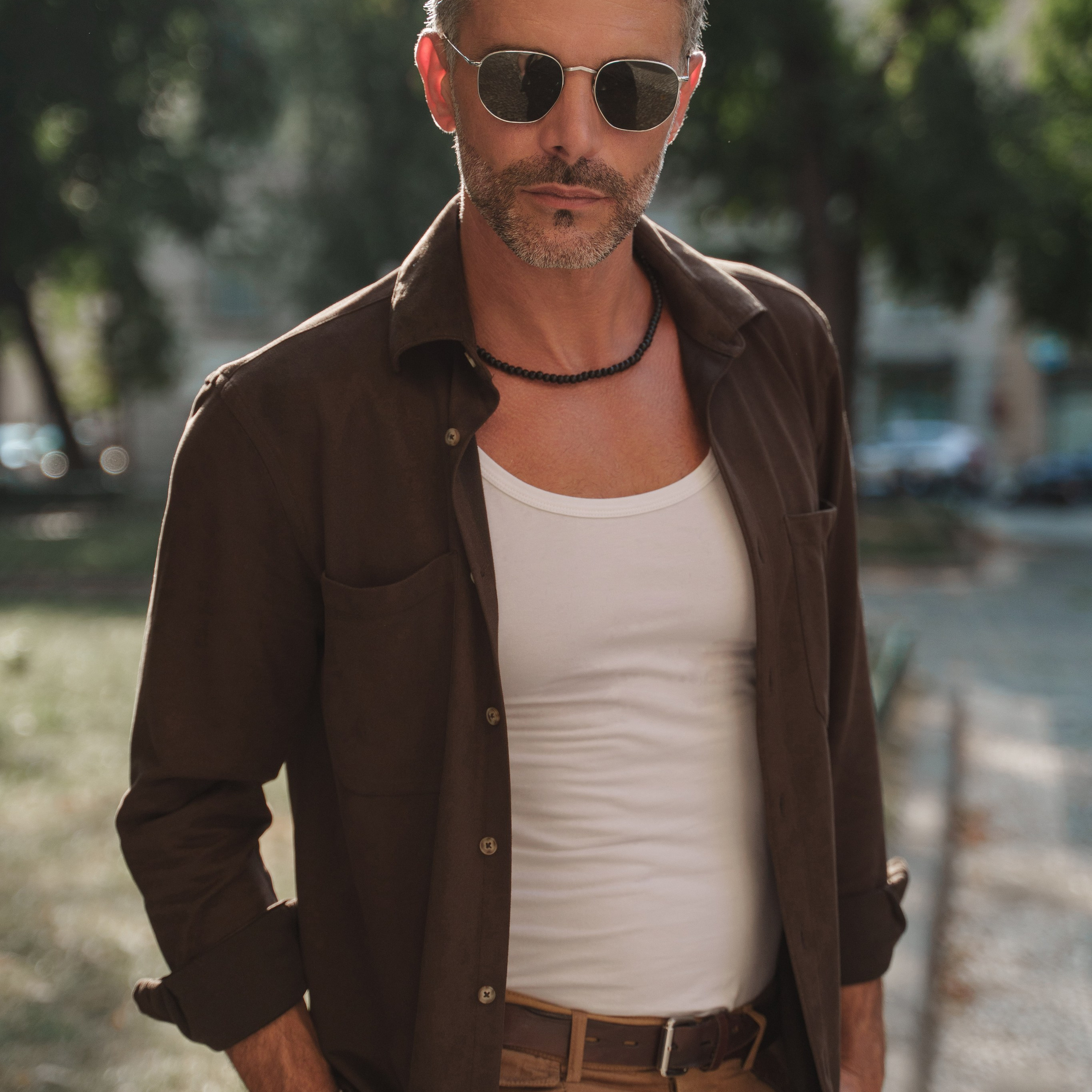 Model tests. Il fotografo Dmitrii Shmatov