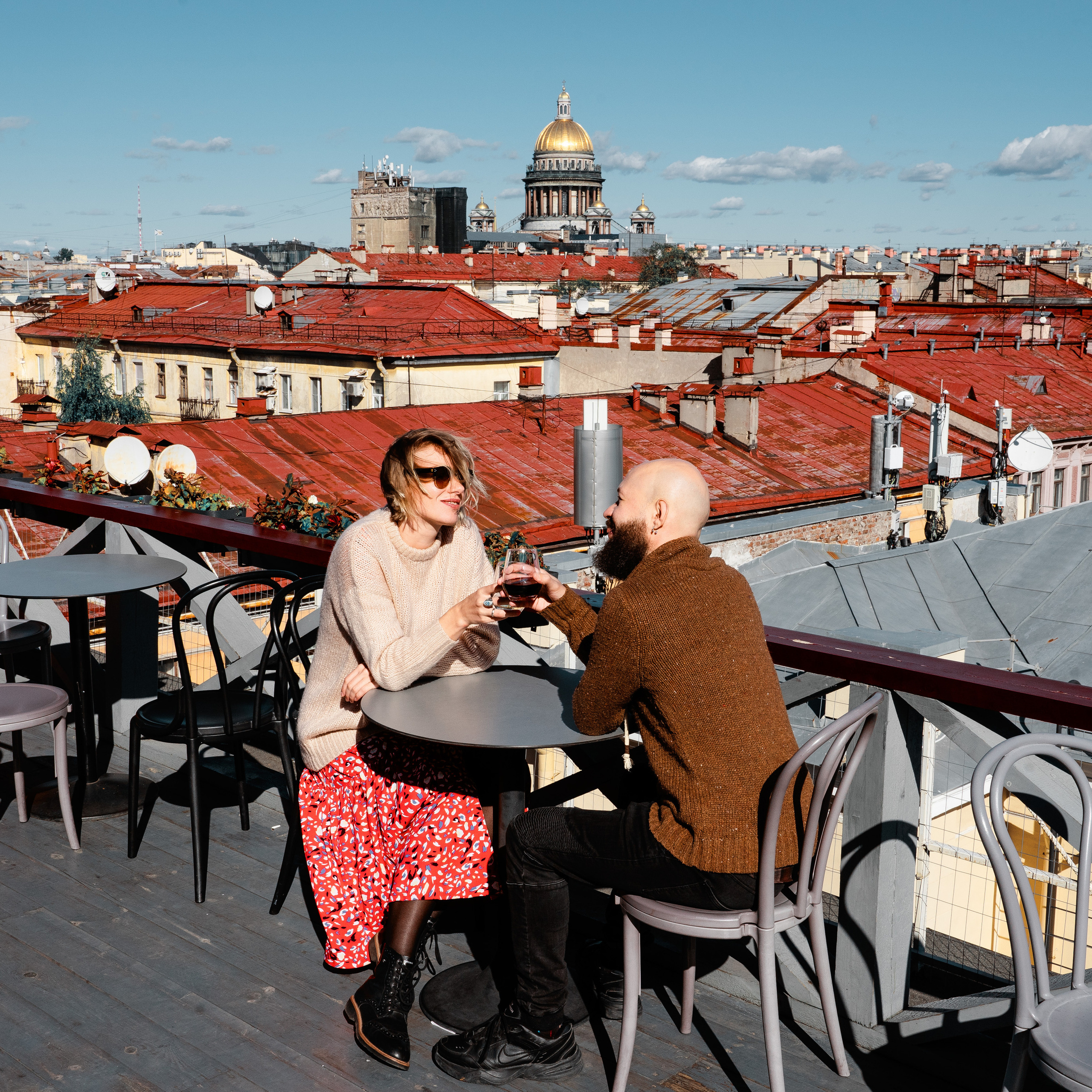 Love. Il fotografo Dmitrii Shmatov