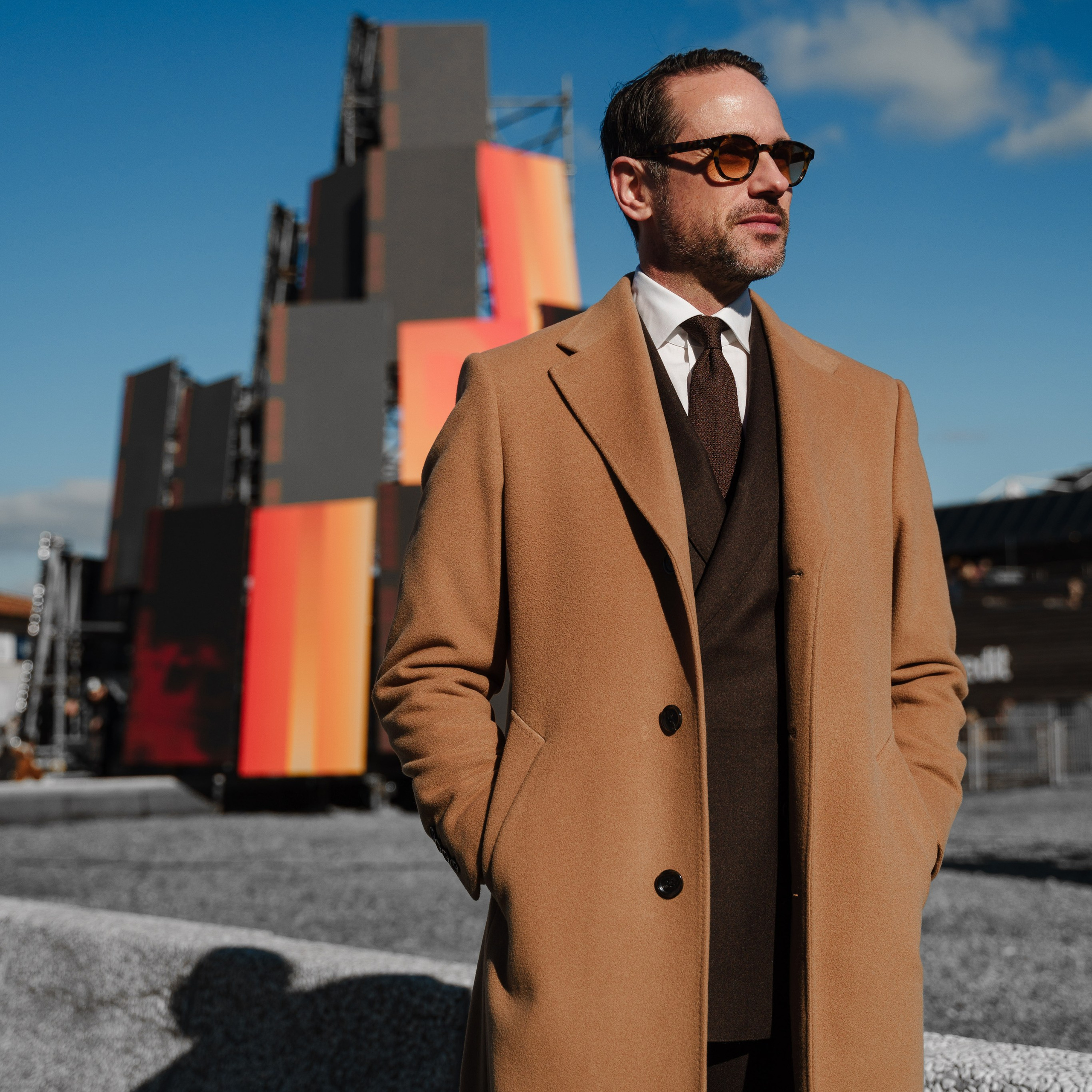 Street Style. Il fotografo Dmitrii Shmatov