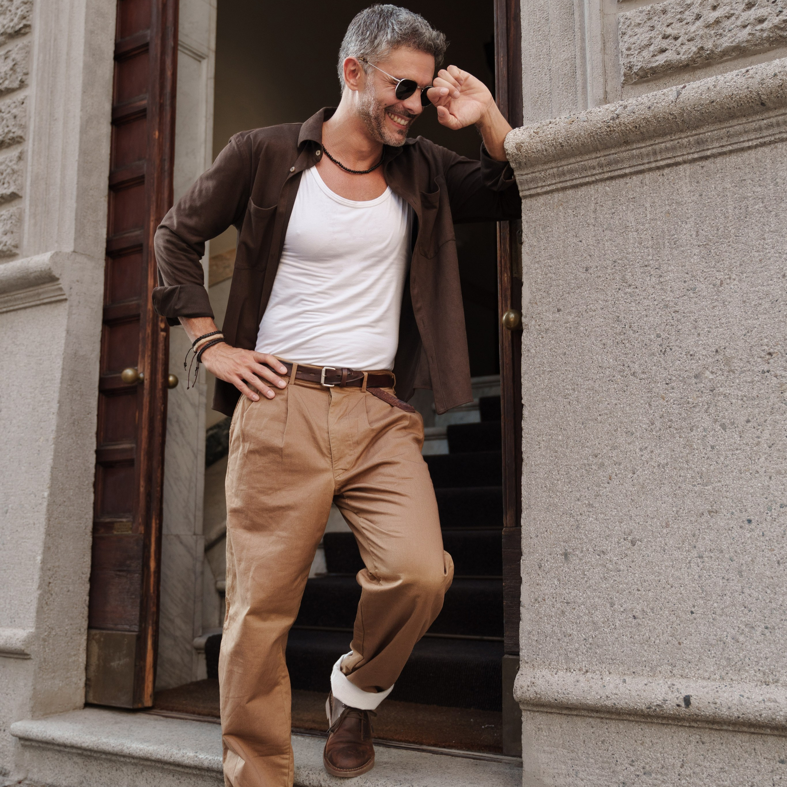 Model tests. Il fotografo Dmitrii Shmatov