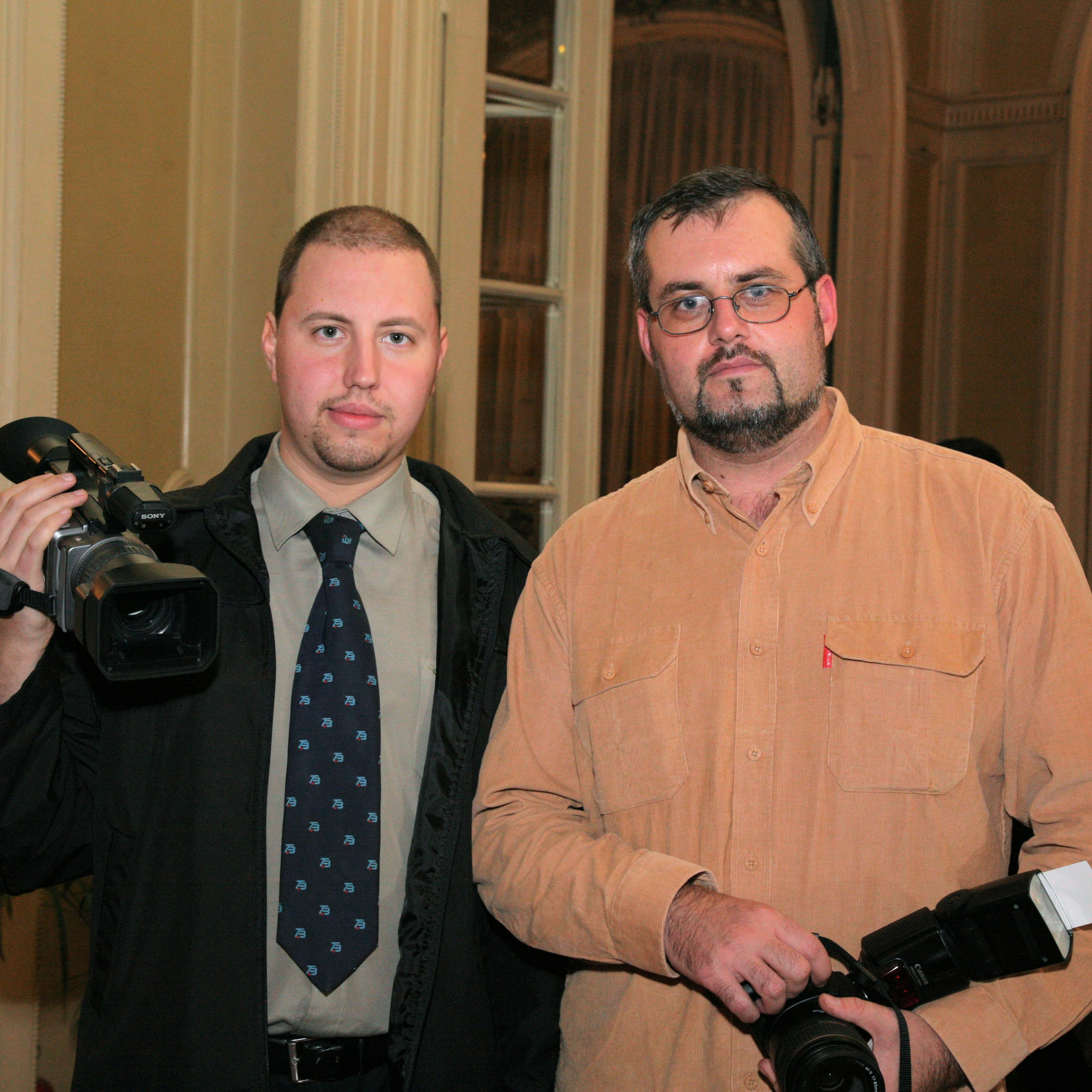 Testimonials. Photography by Mircea Maieru