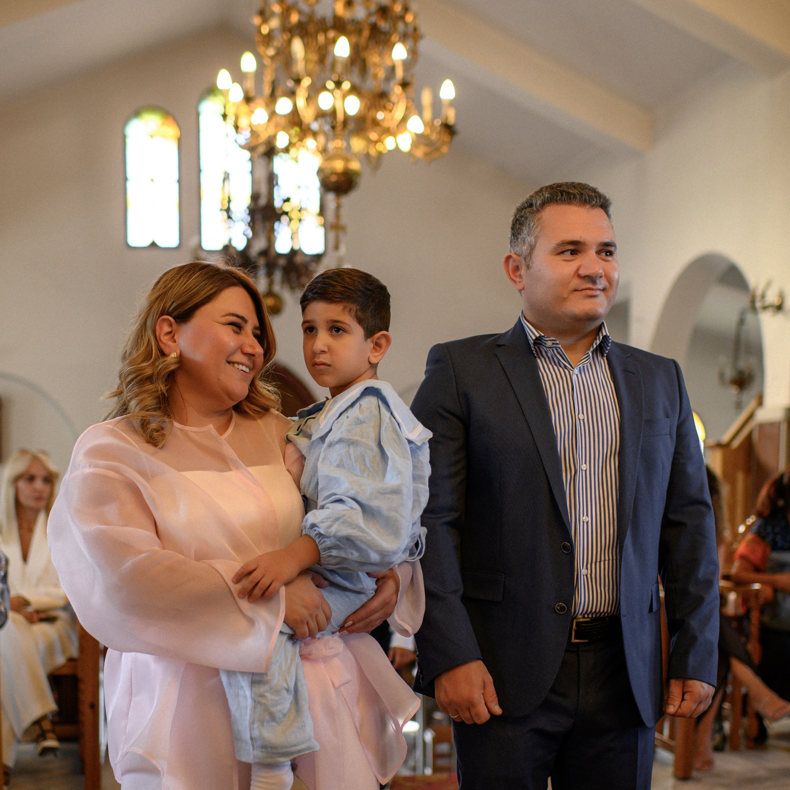 Baptism Klearhos