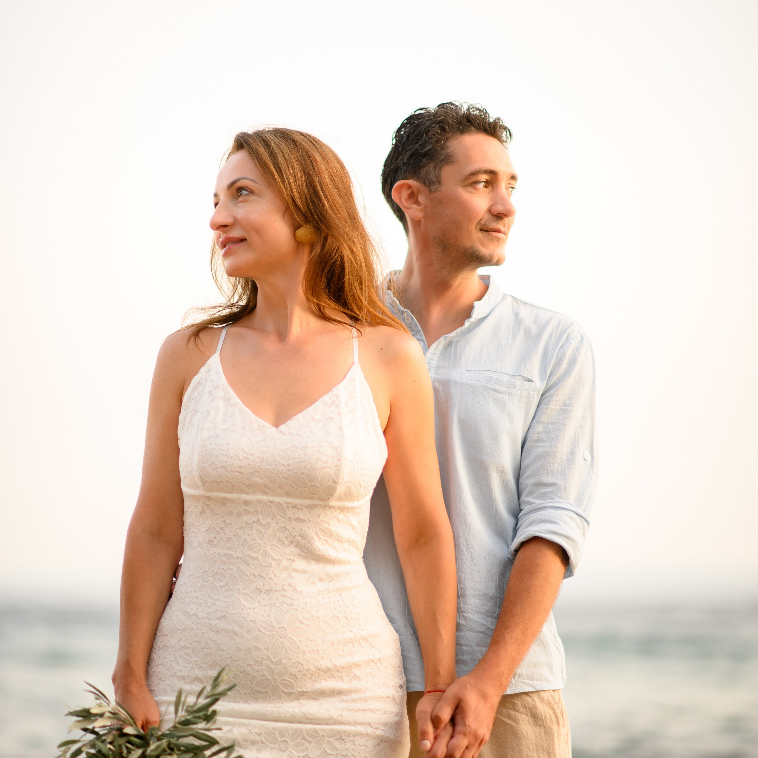 Elopement Beach Halkidiki