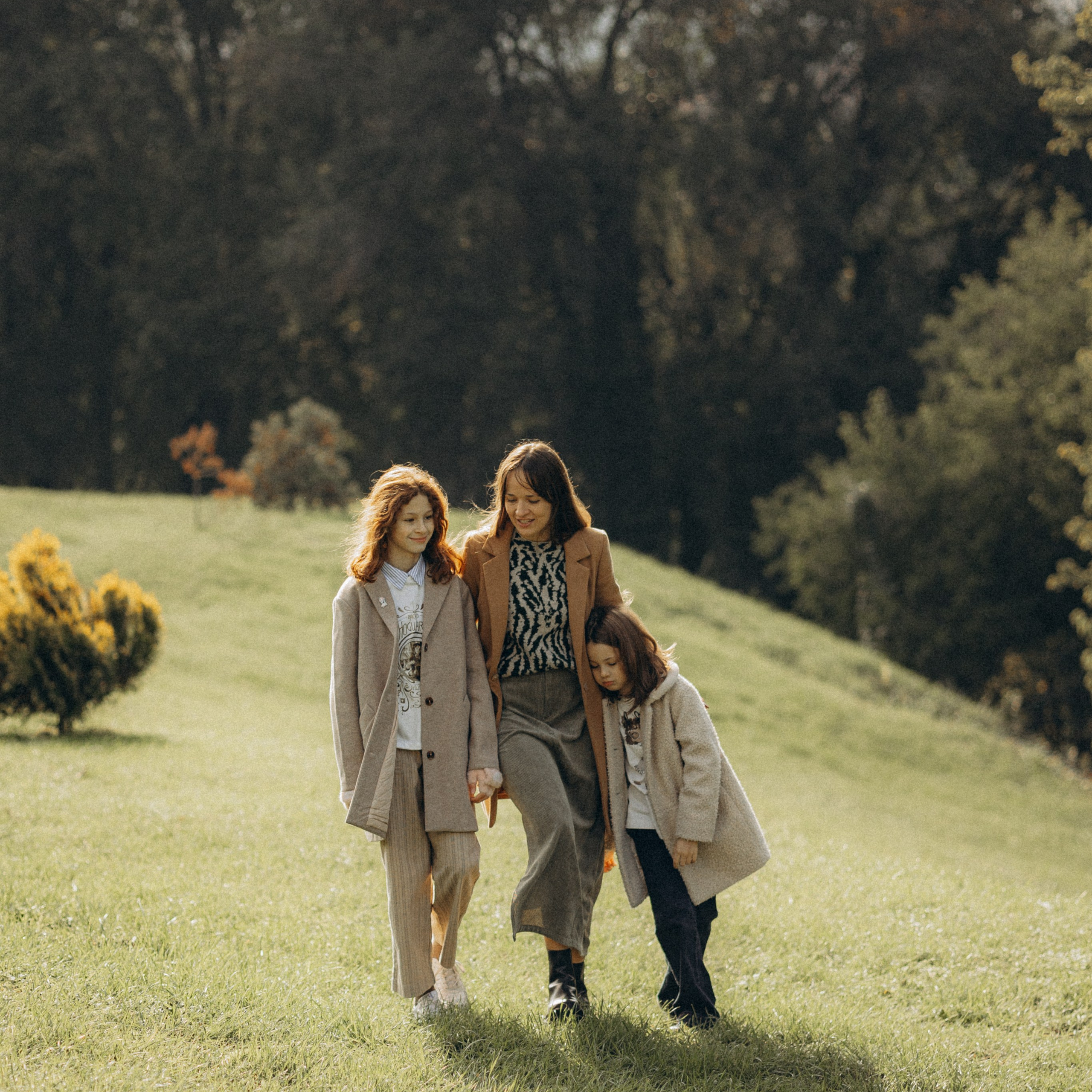 .алла, вера и полина