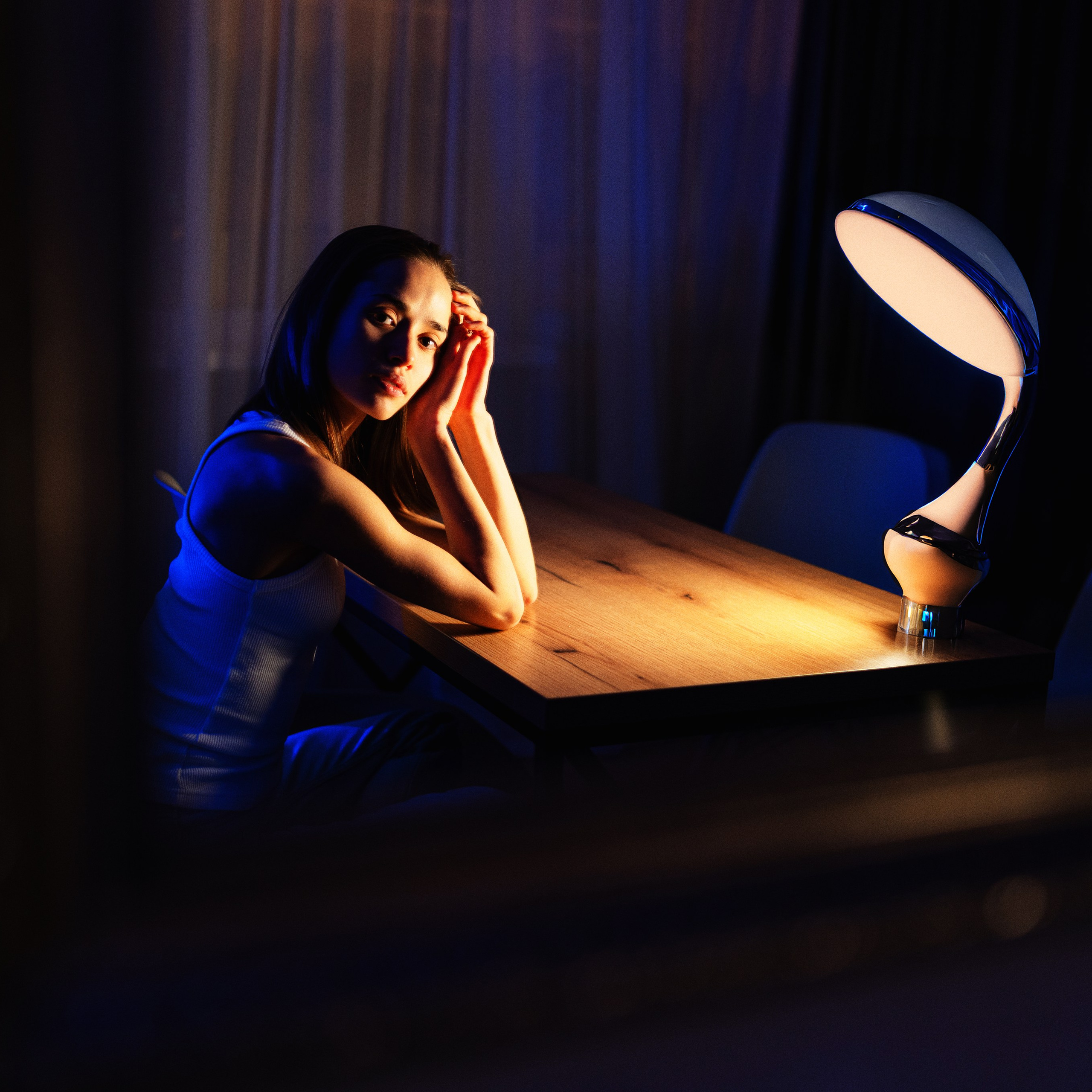 Stories. Portrait photographer in Germany and all over Europe Mischa Blank