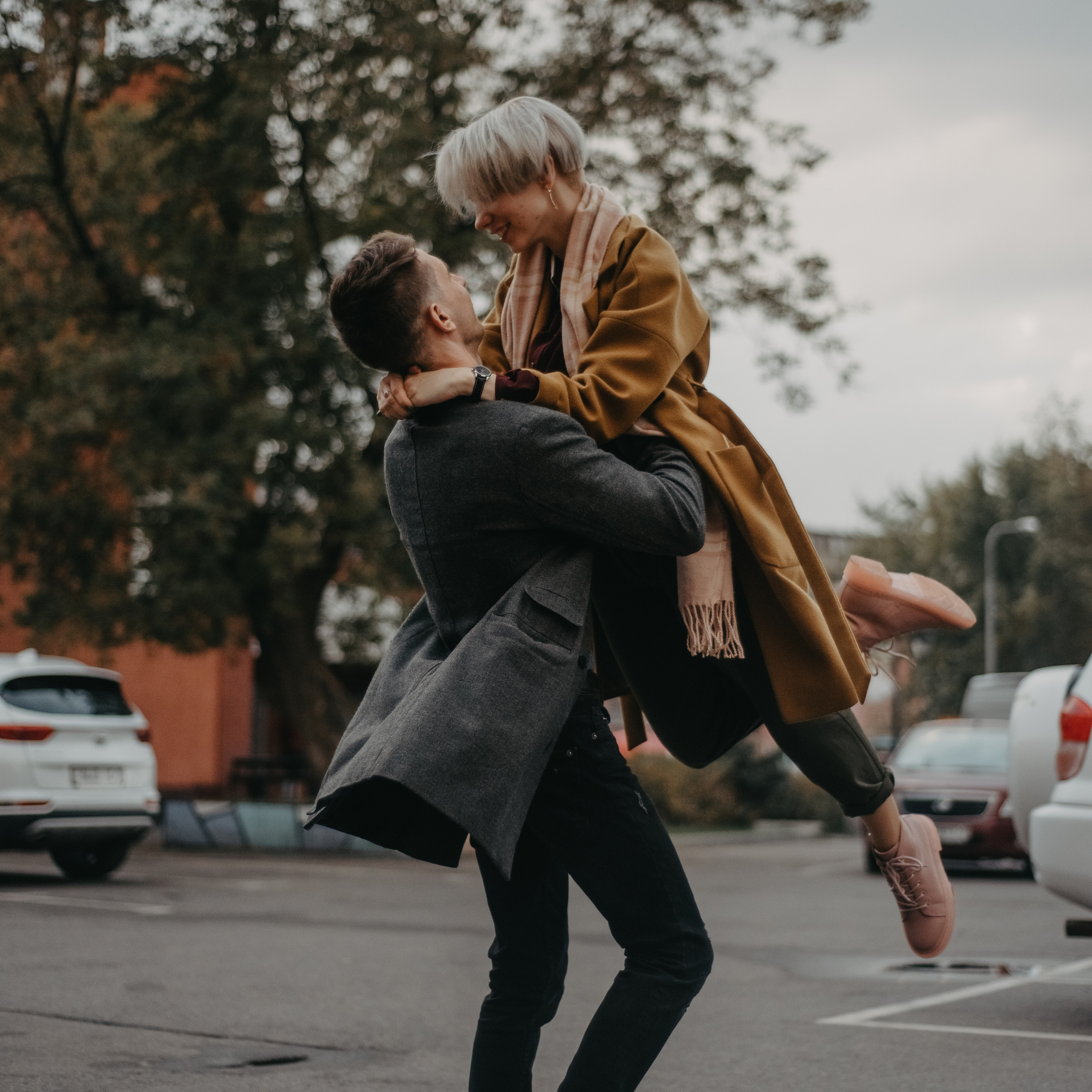 Darya & Vlad love story