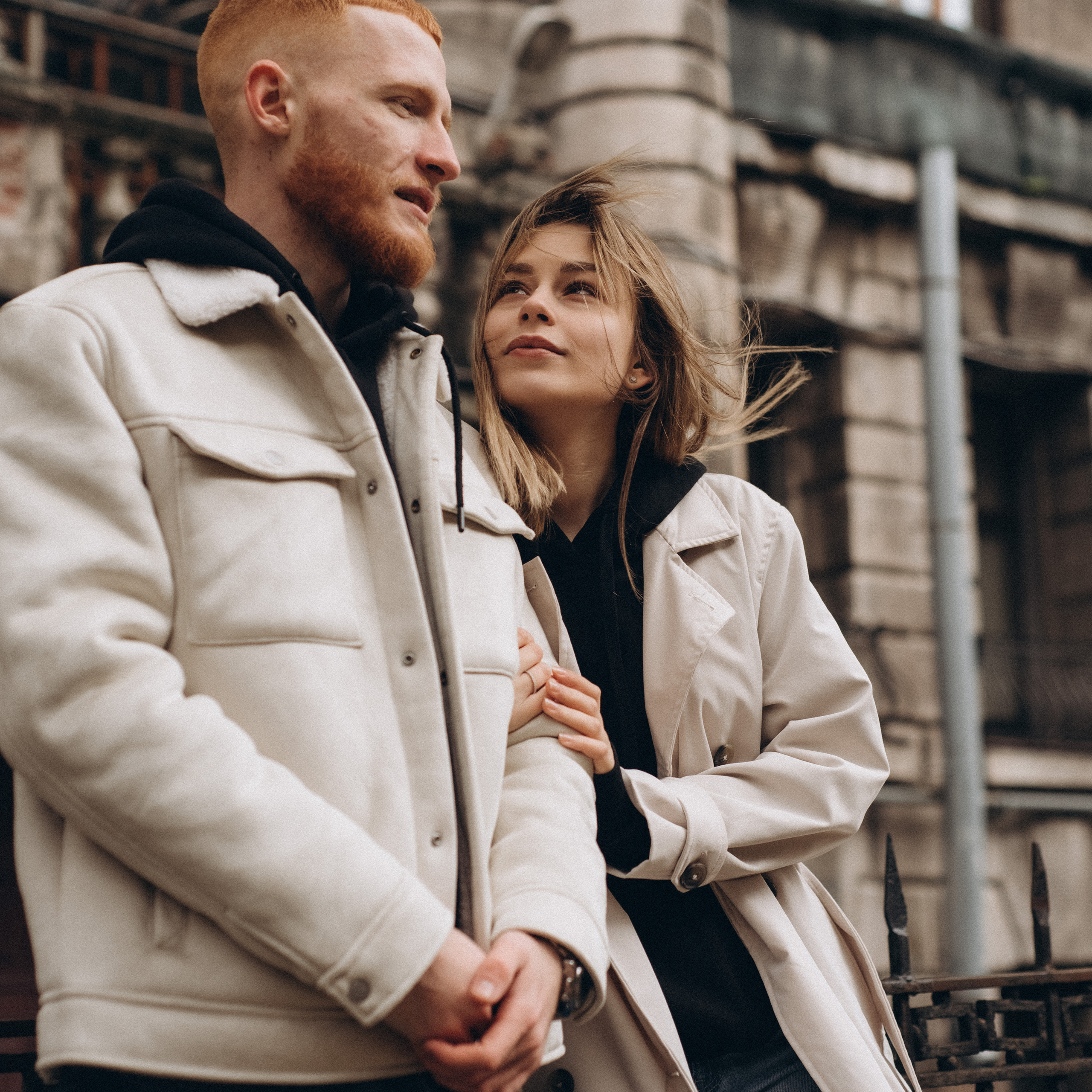 Nikita & Polina love story