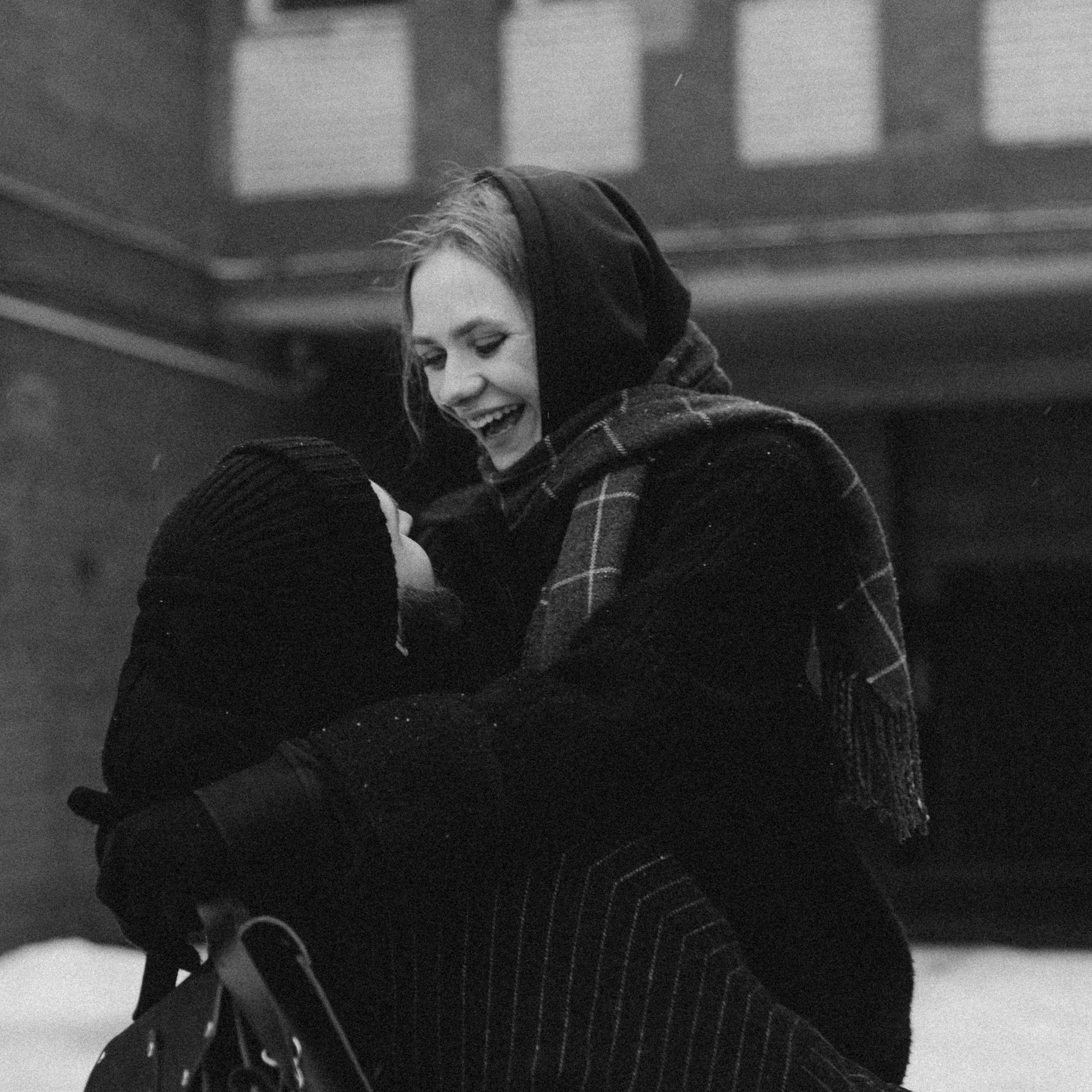 Boguslav & Nastya love story