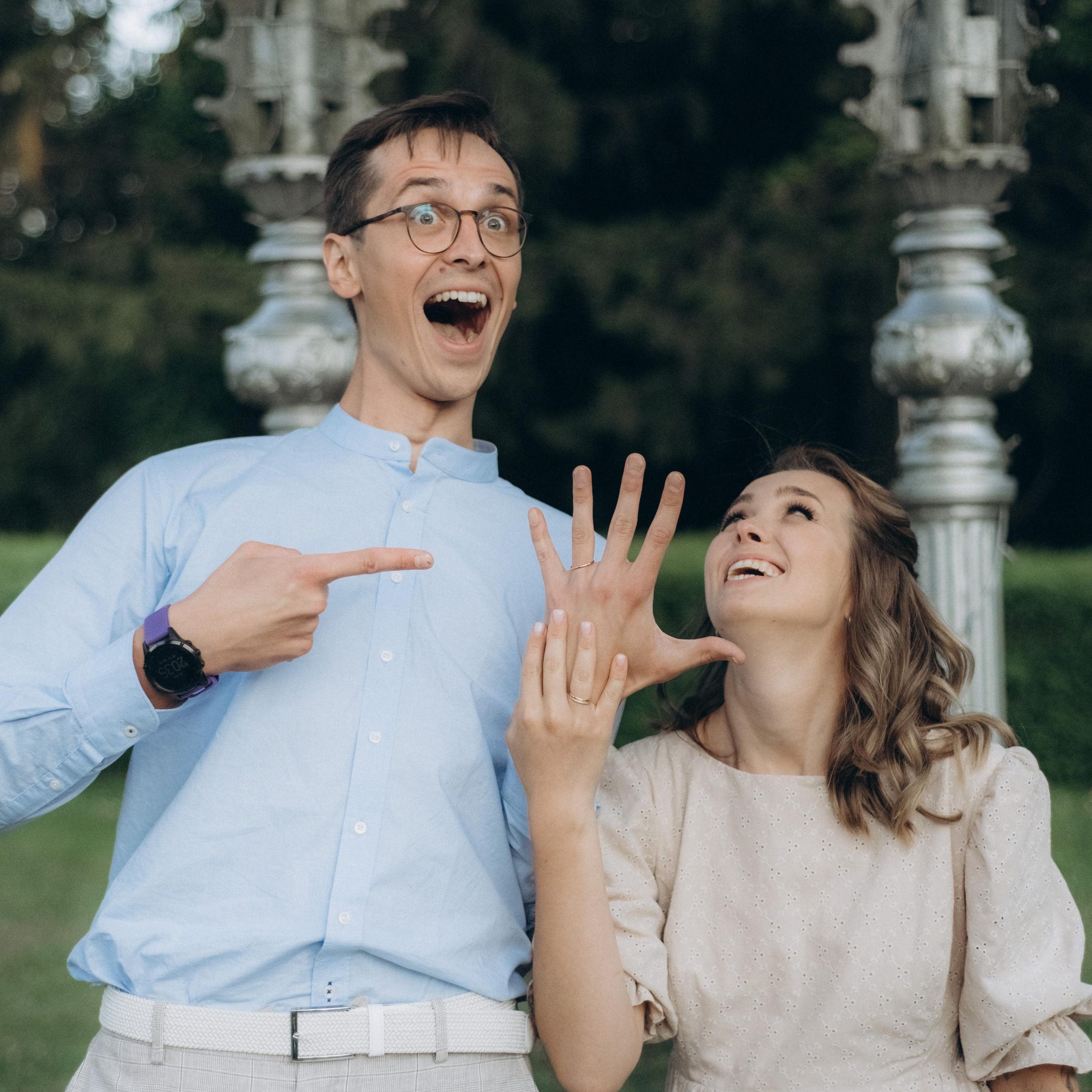 Alexandr & Victoria wedding day