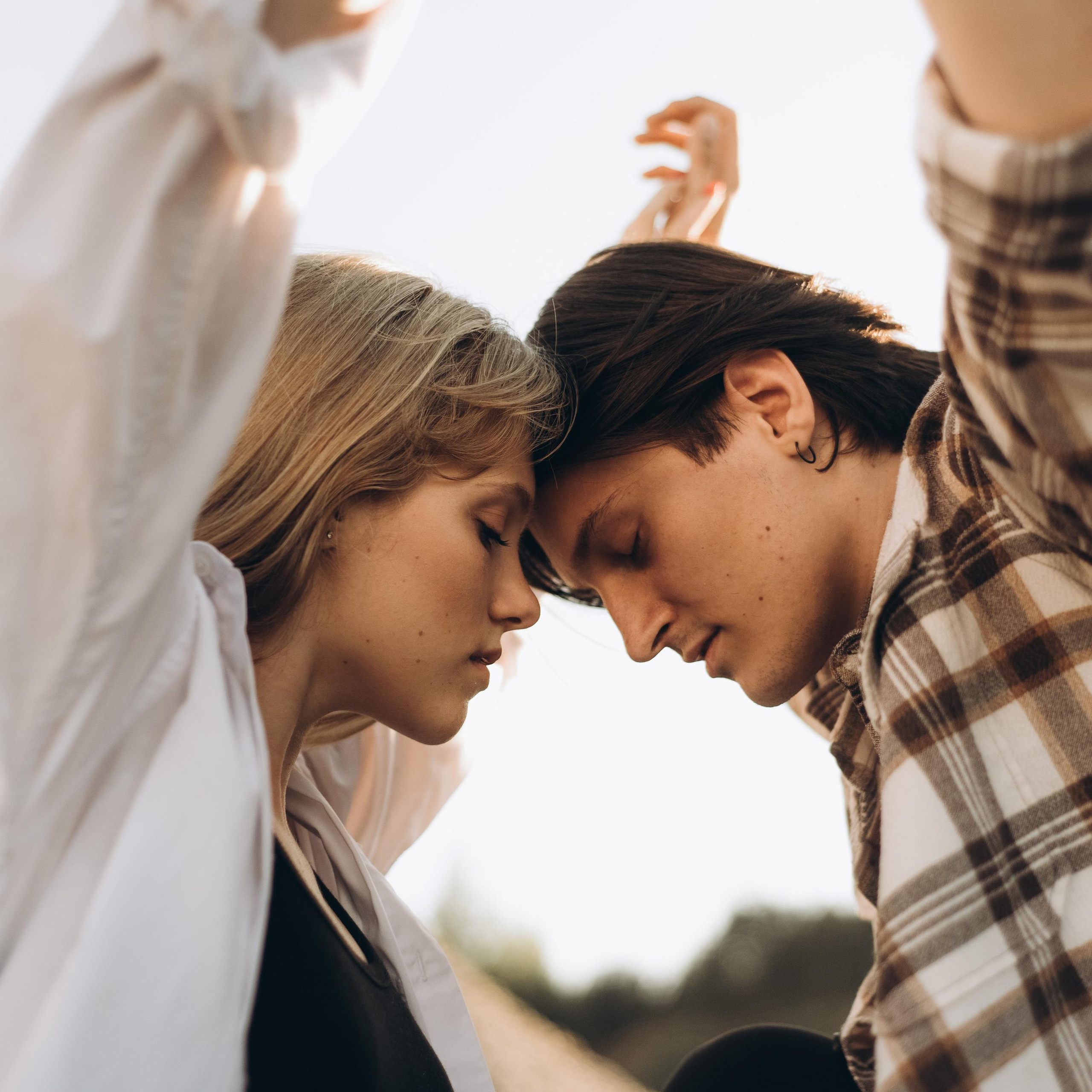 Nikita & Vika love story