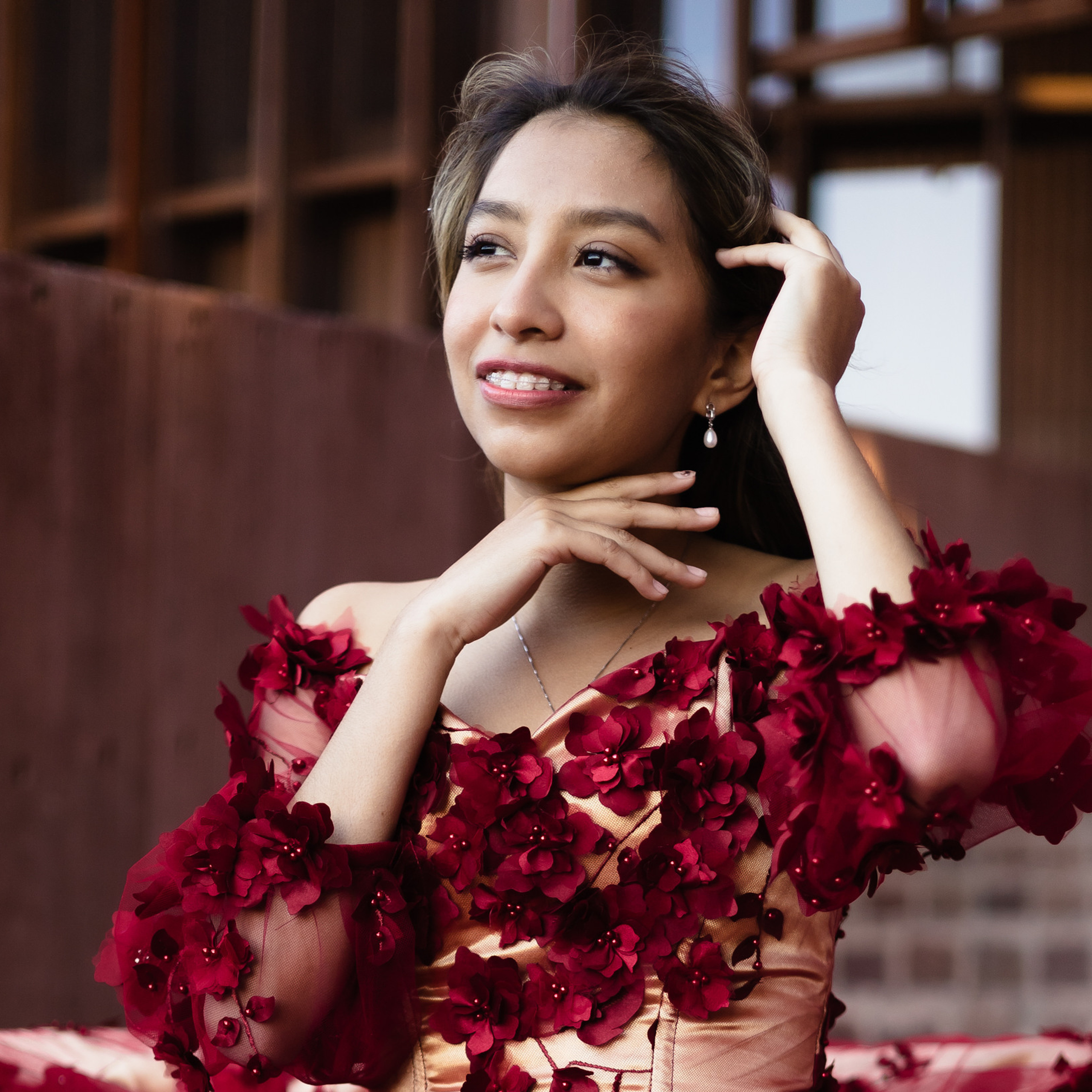 Feedback from my clients. Lifestyle a rodinná fotografka v Pisku Oxana Telupilova