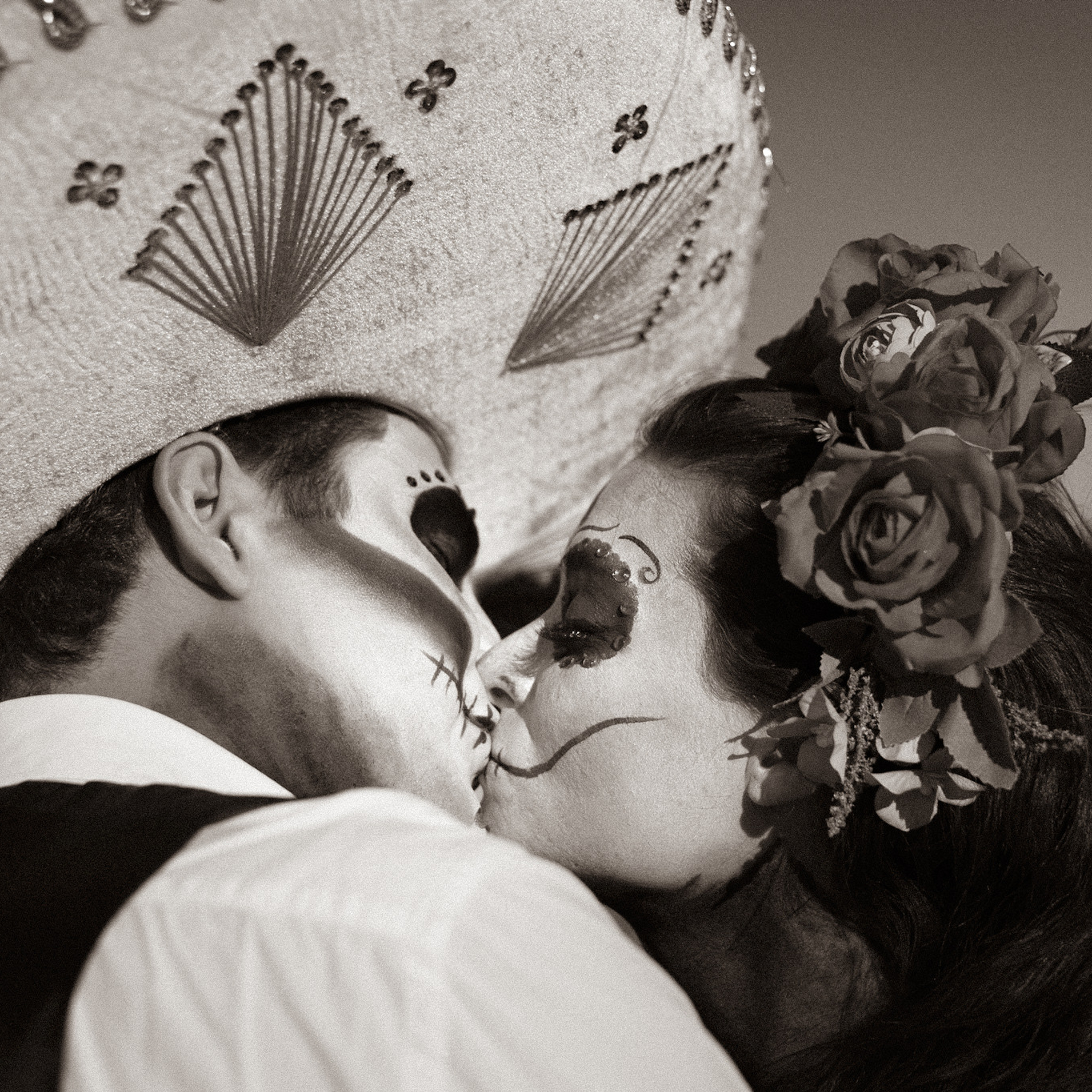 Day of the Dead | Couple Photoshoot