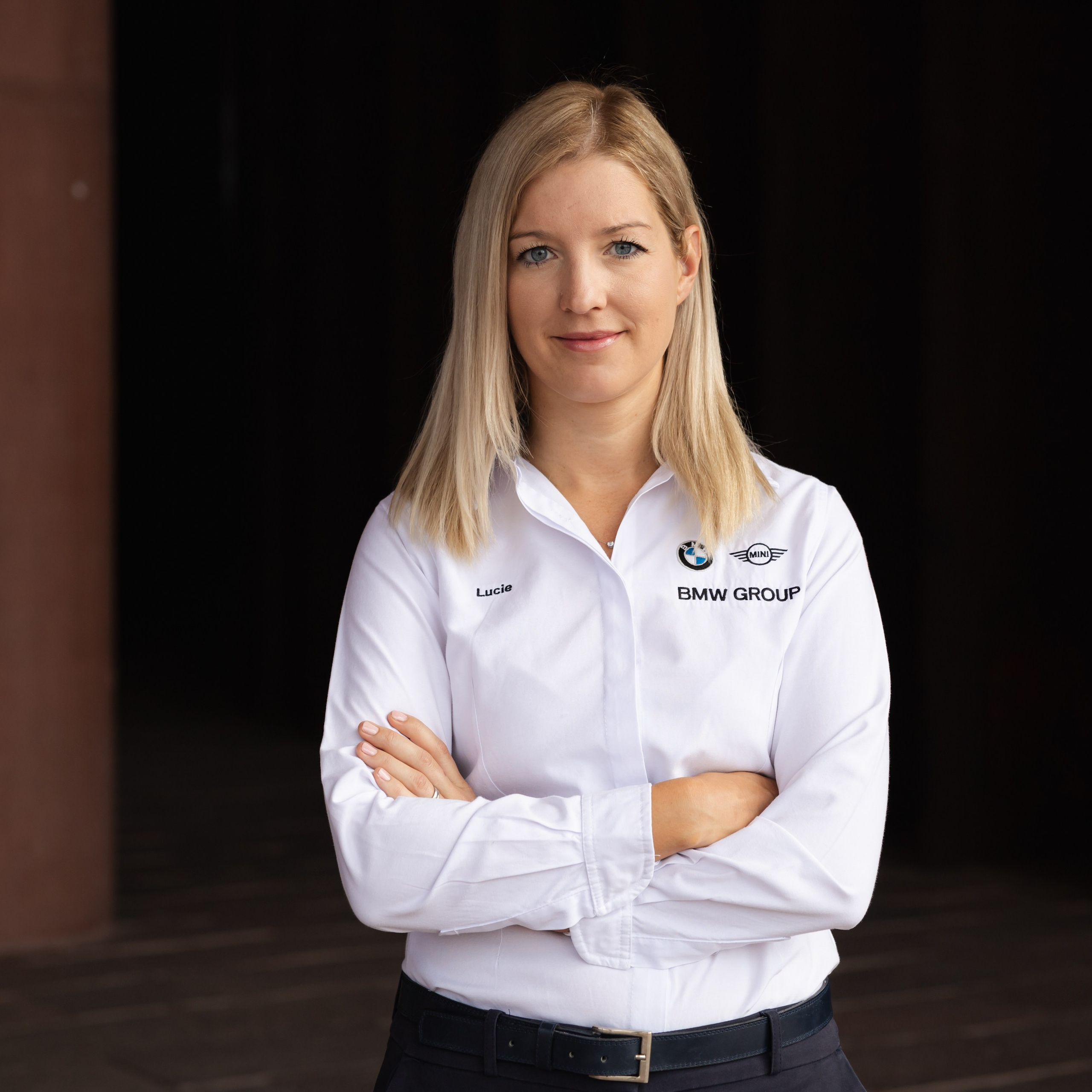 Women Business Portrait