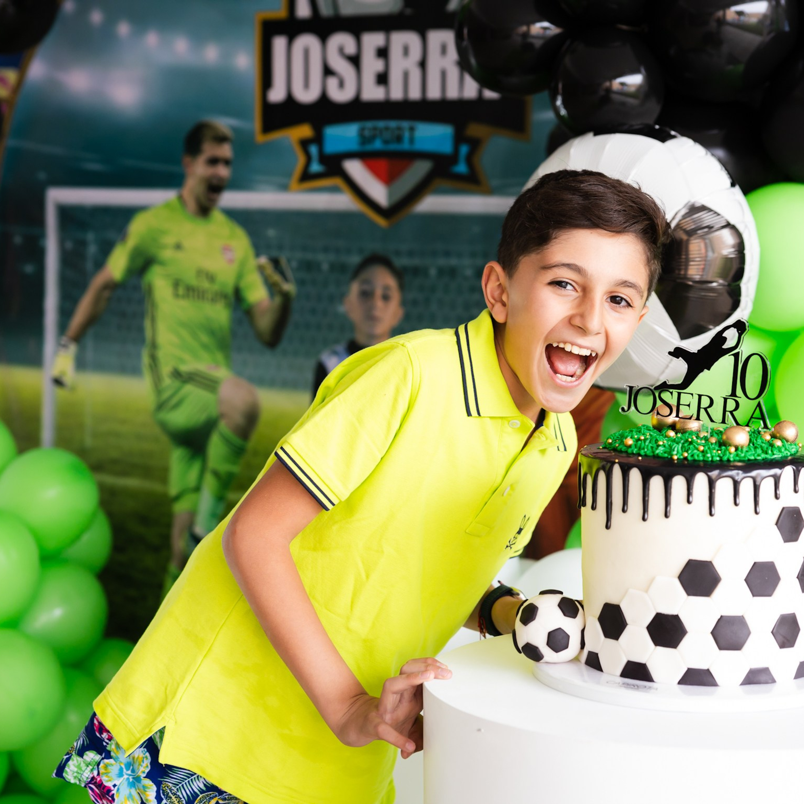 Children Birthday Party