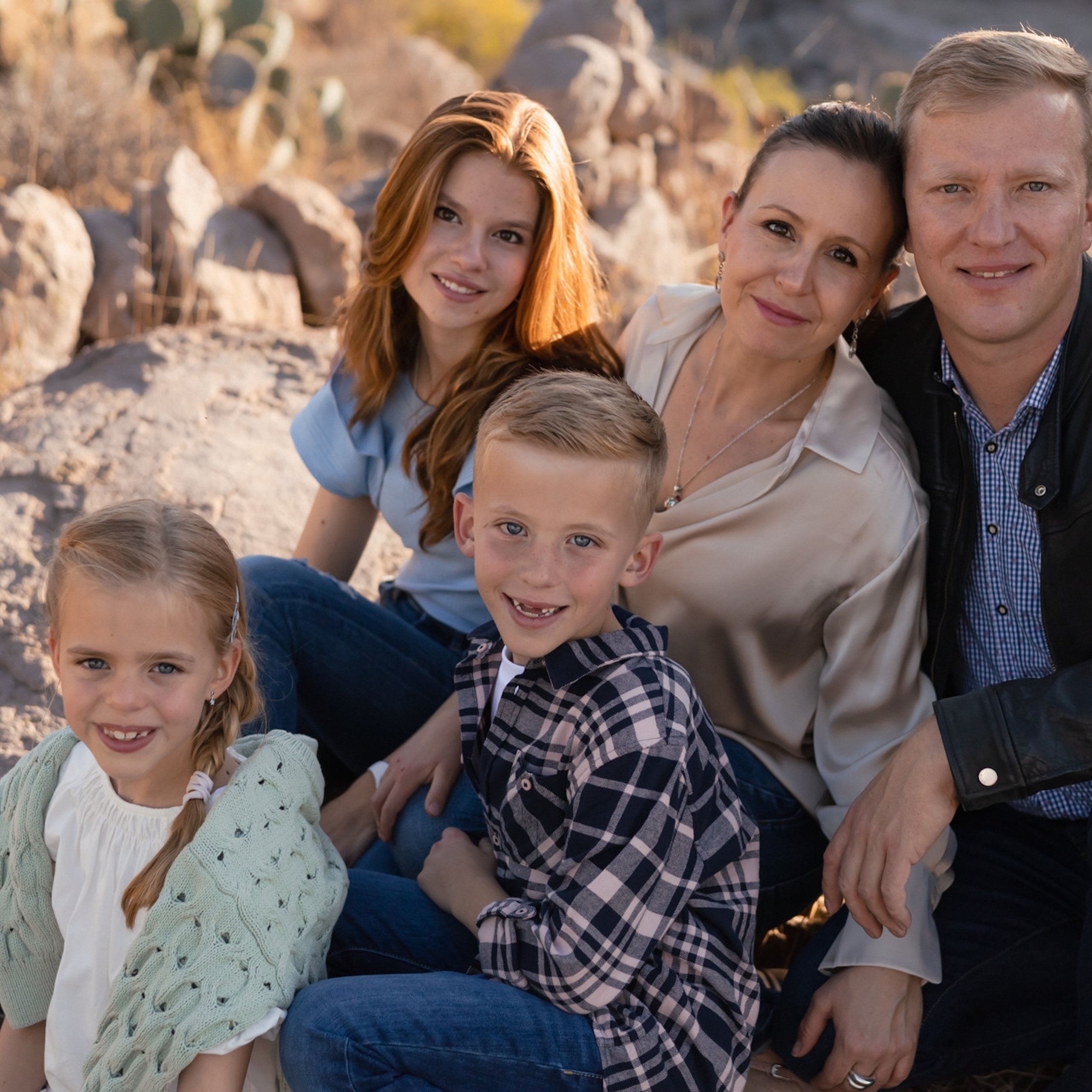 Feedback from my clients. Lifestyle a rodinná fotografka v Pisku Oxana Telupilova