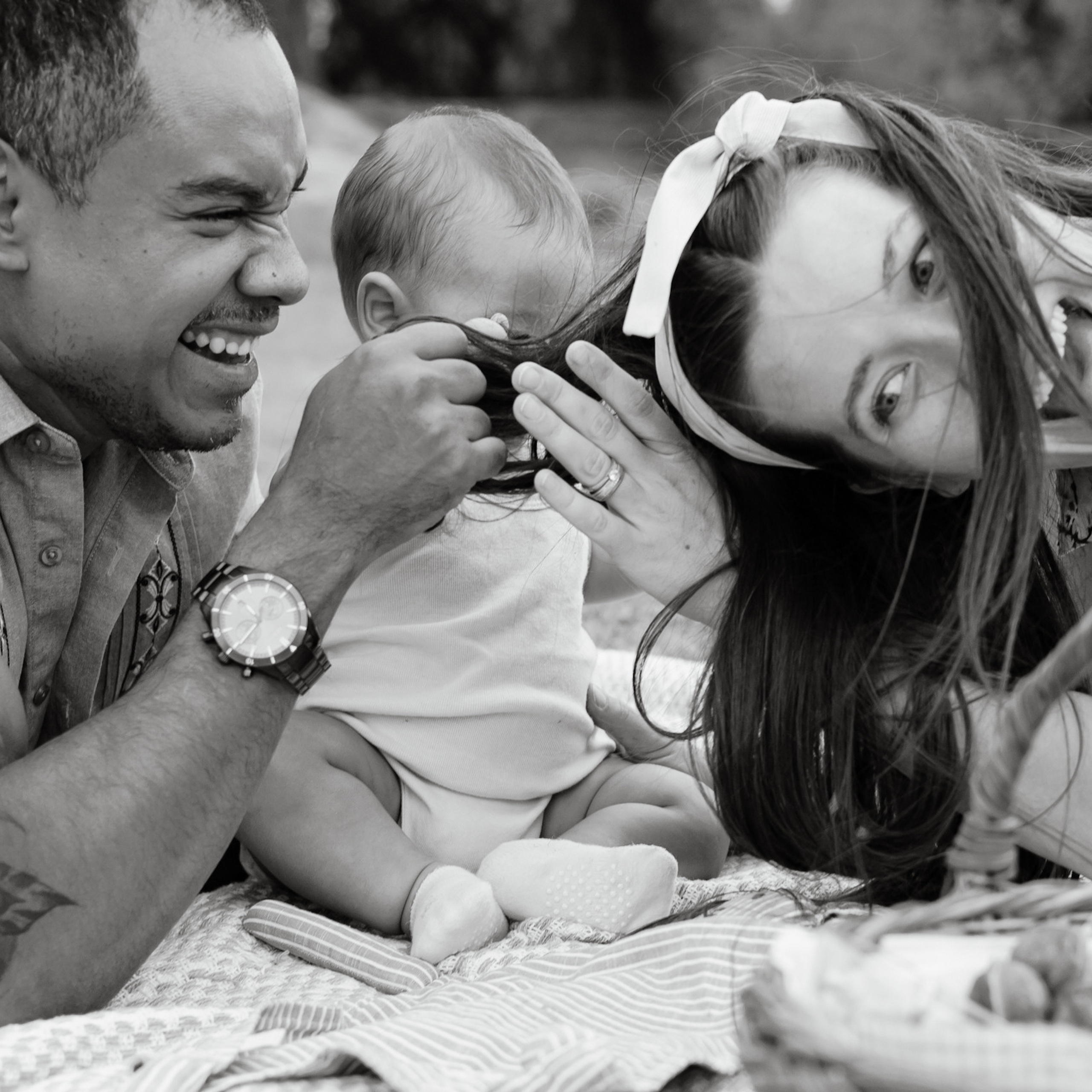 Feedback from my clients. Lifestyle a rodinná fotografka v Pisku Oxana Telupilova