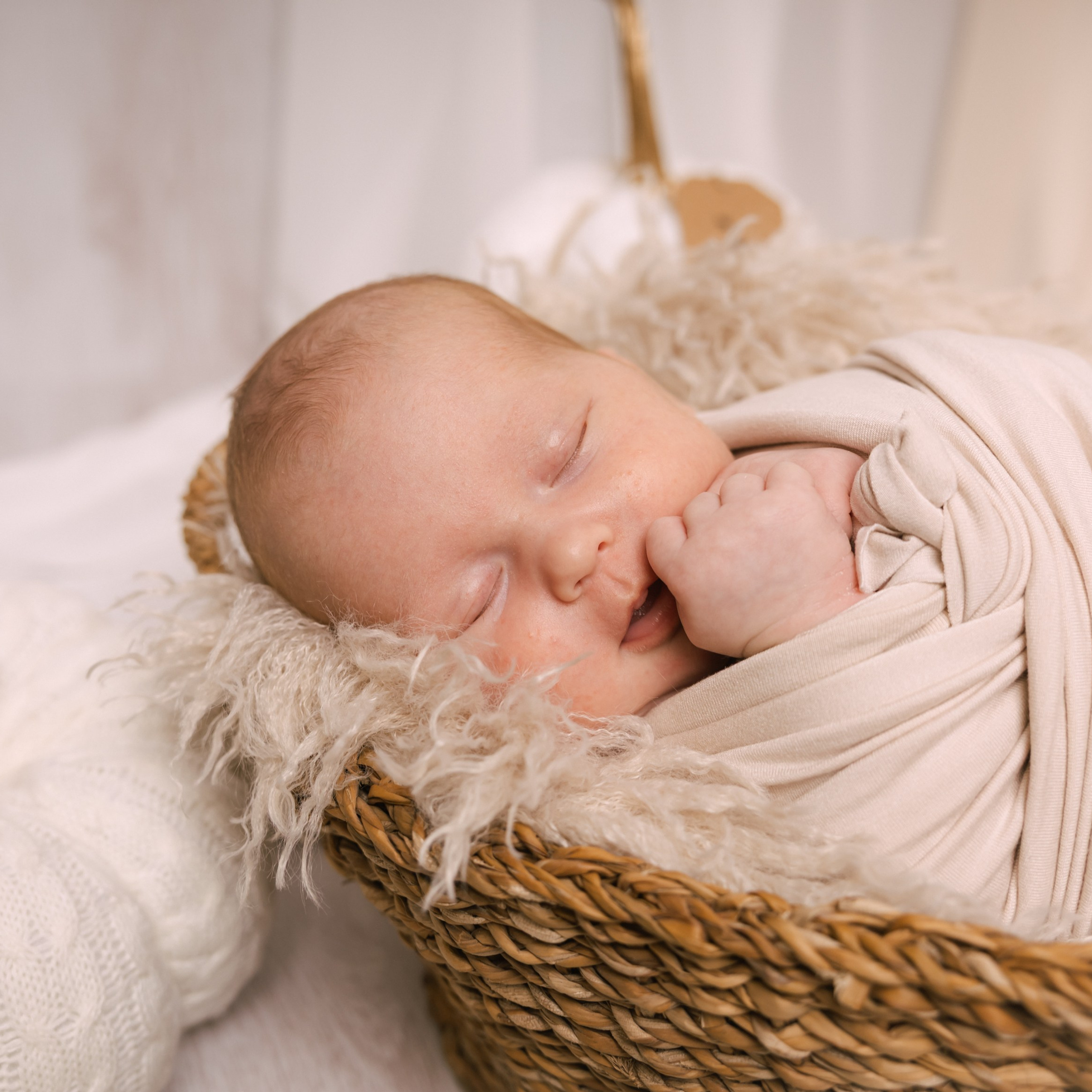 První měsíc života